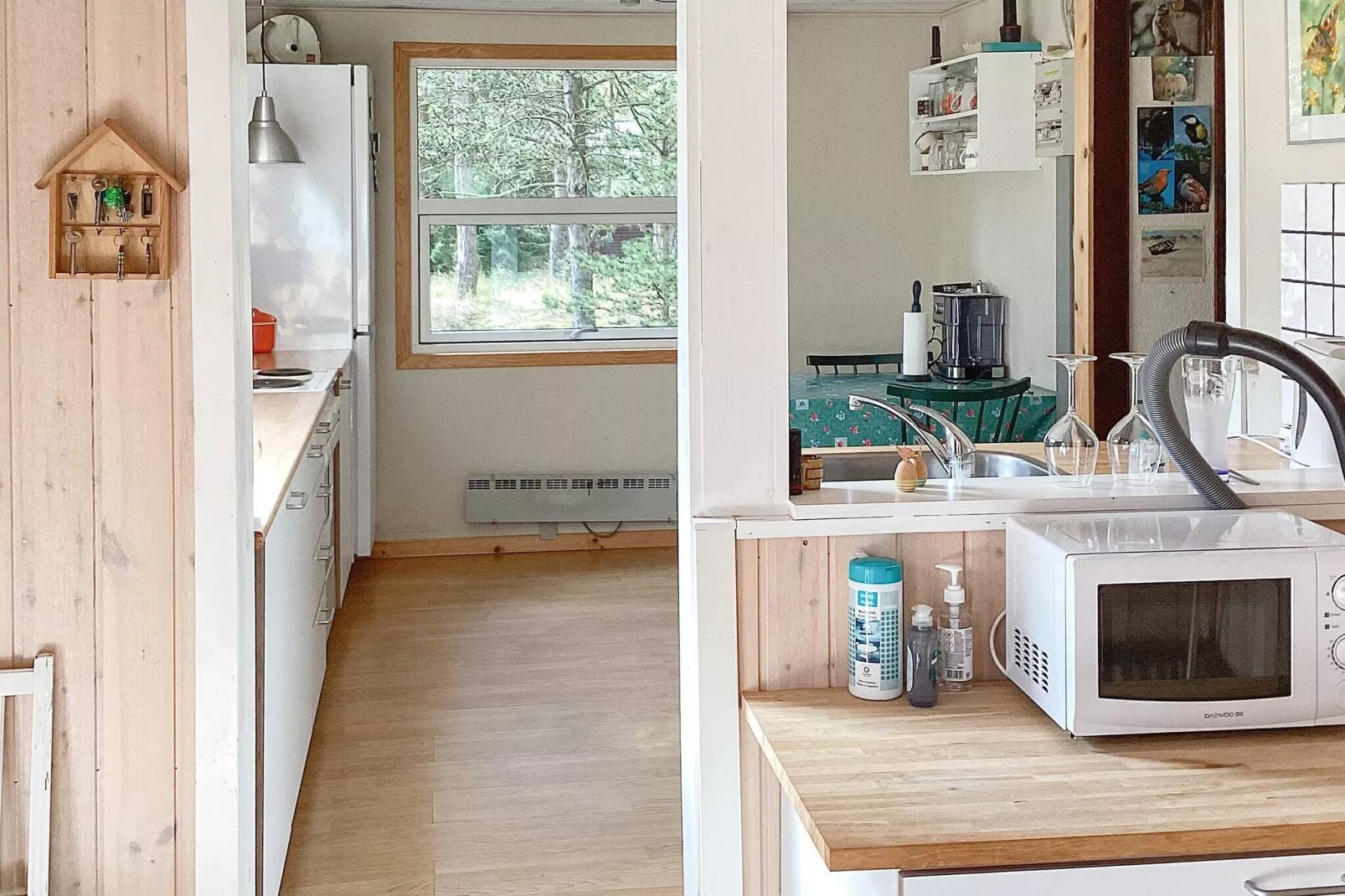4 persoons vakantie huis in Ebeltoft-By Traum-Binnen