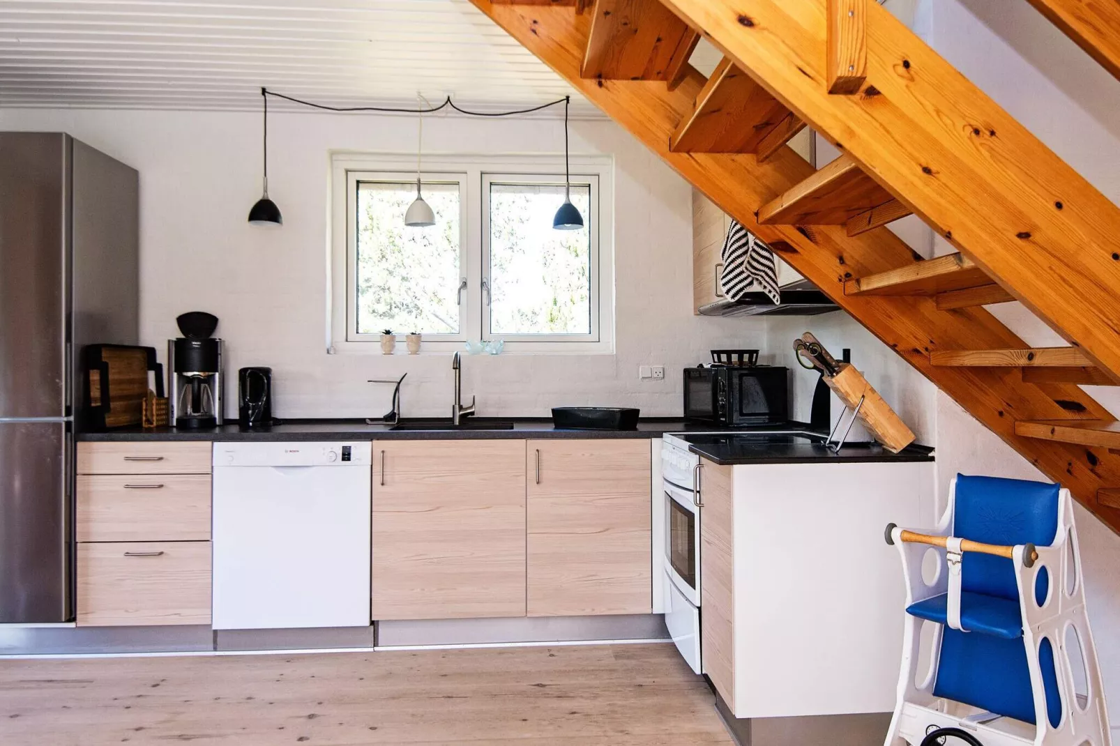 Kustsereniteit in Fjellerup-By Traum-Binnen