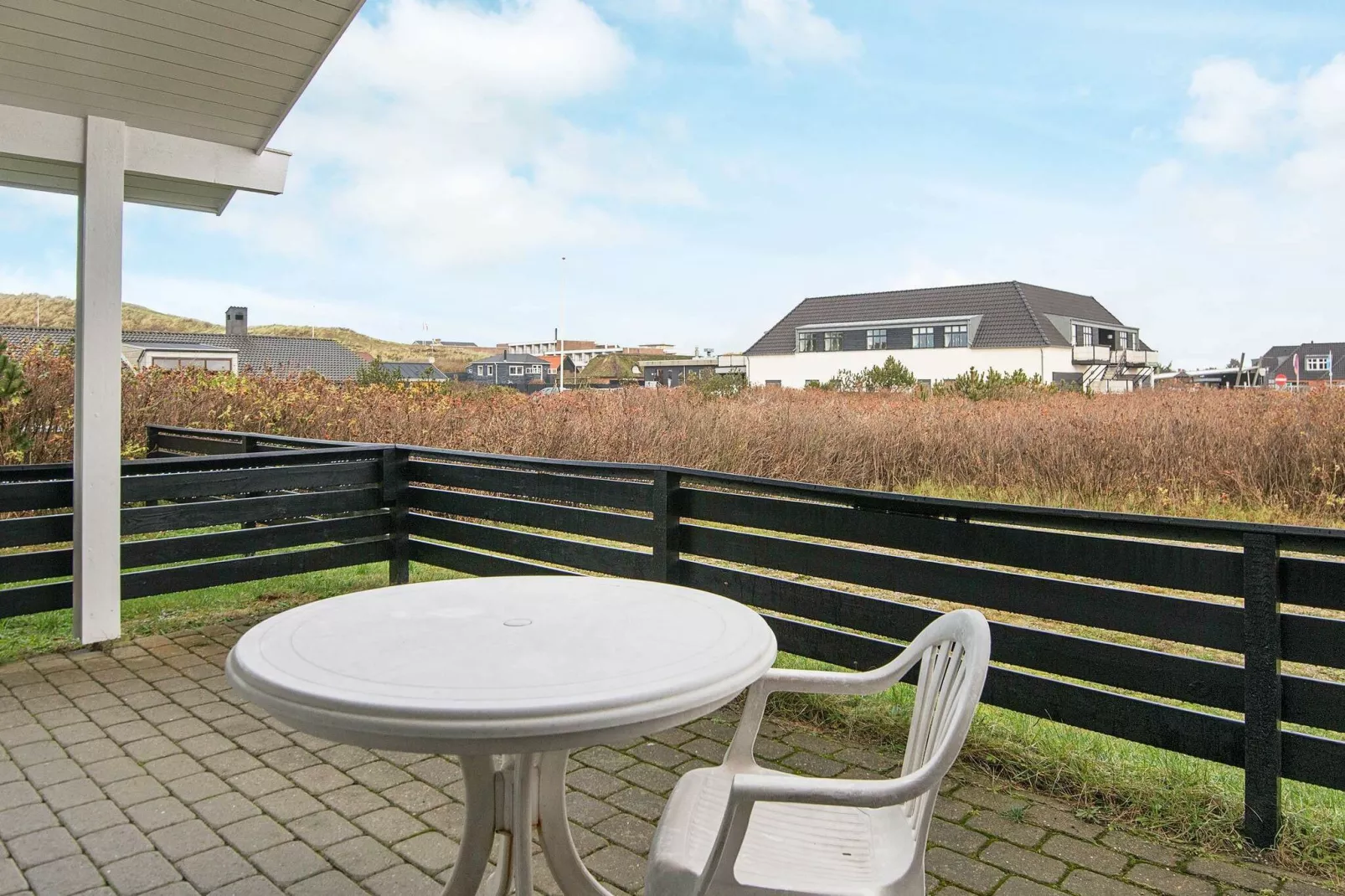 6 persoons vakantie huis in Henne-Uitzicht