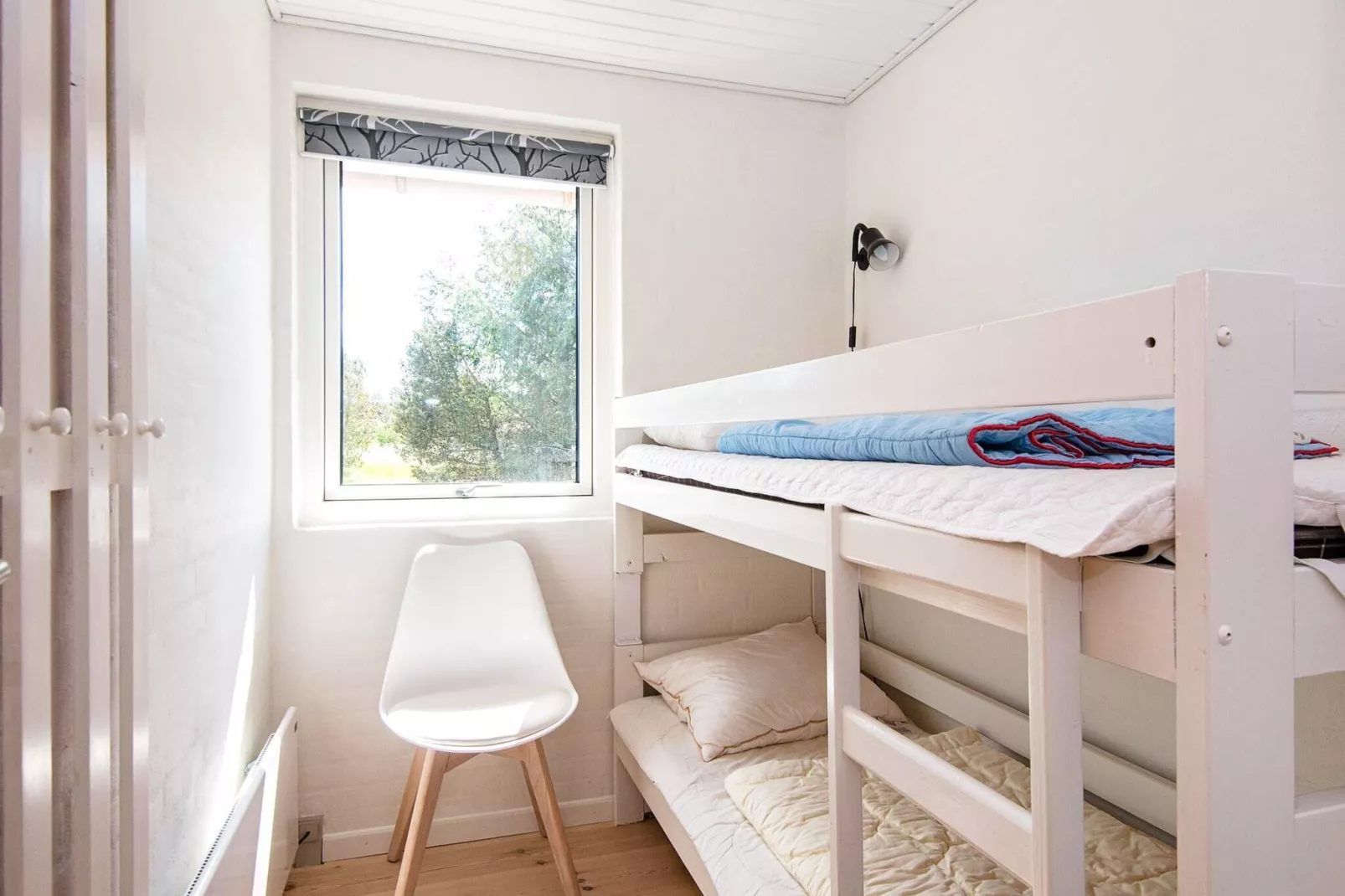 Kustsereniteit in Fjellerup-By Traum-Binnen