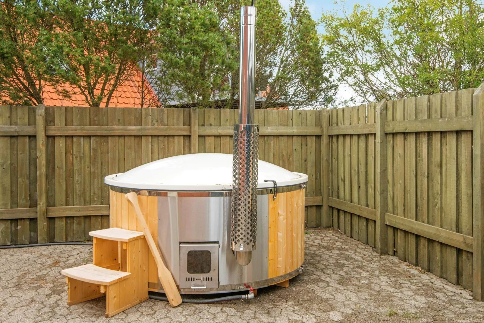 Kustsereniteit in Fjellerup-By Traum-Uitzicht