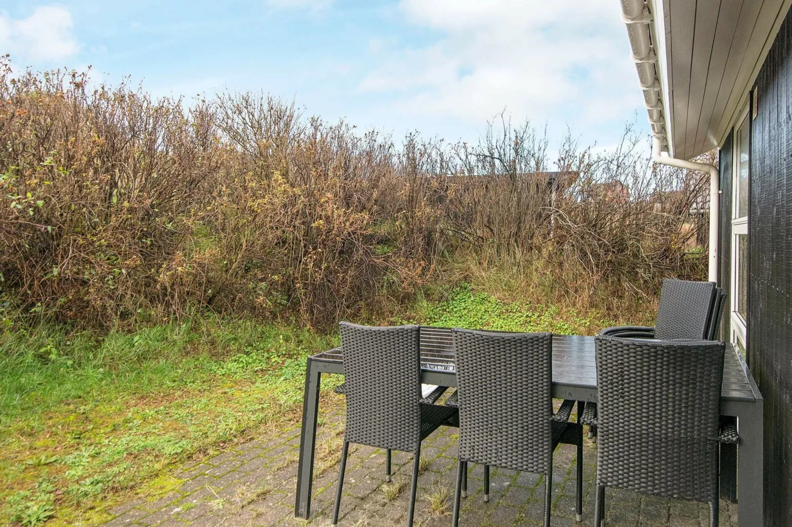6 persoons vakantie huis in Henne-Uitzicht