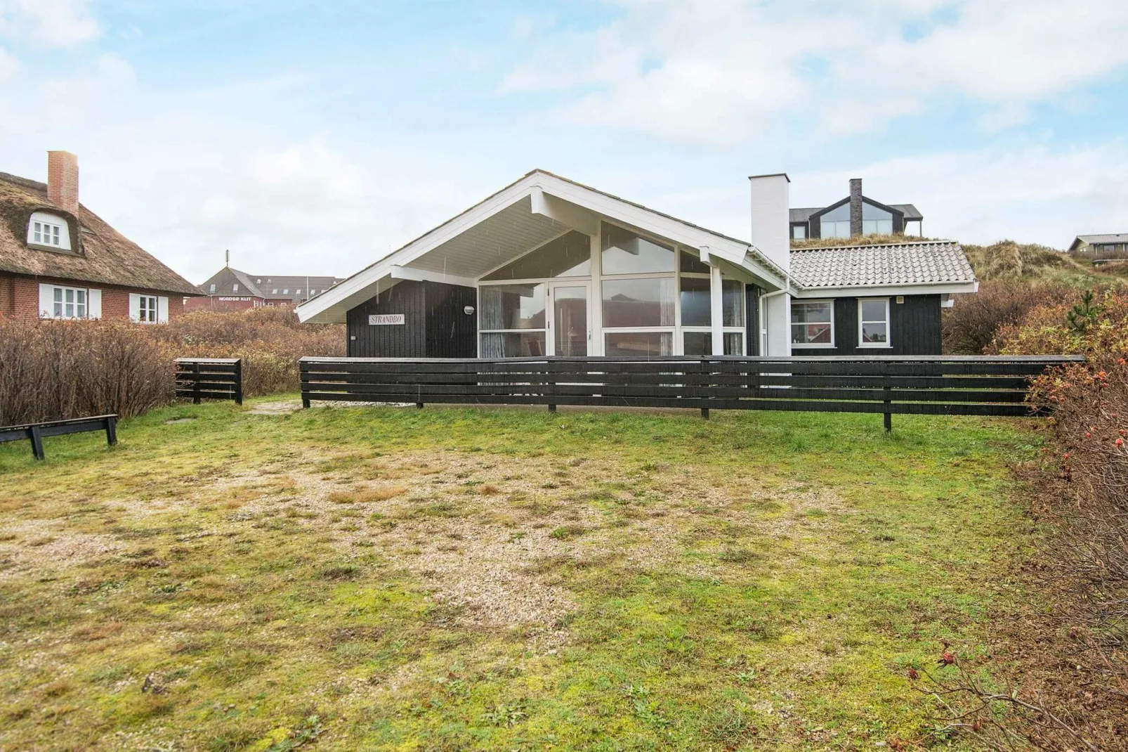 6 persoons vakantie huis in Henne-Uitzicht