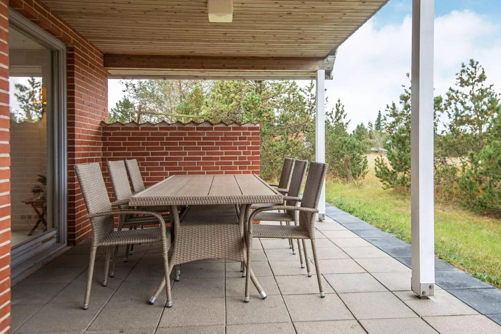 Kustsereniteit in Fjellerup-By Traum-Uitzicht