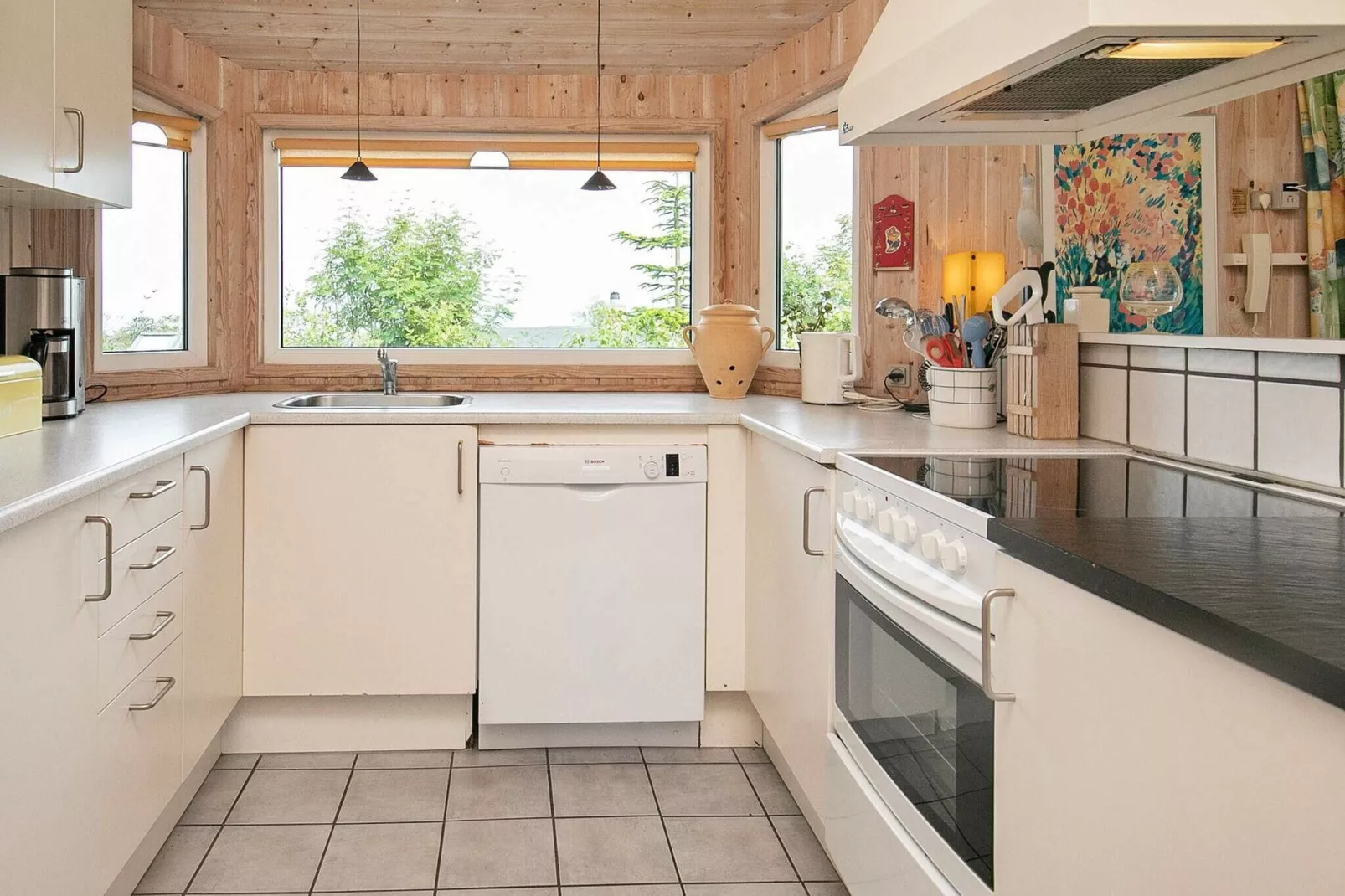 8 persoons vakantie huis in Sæby-By Traum-Binnen