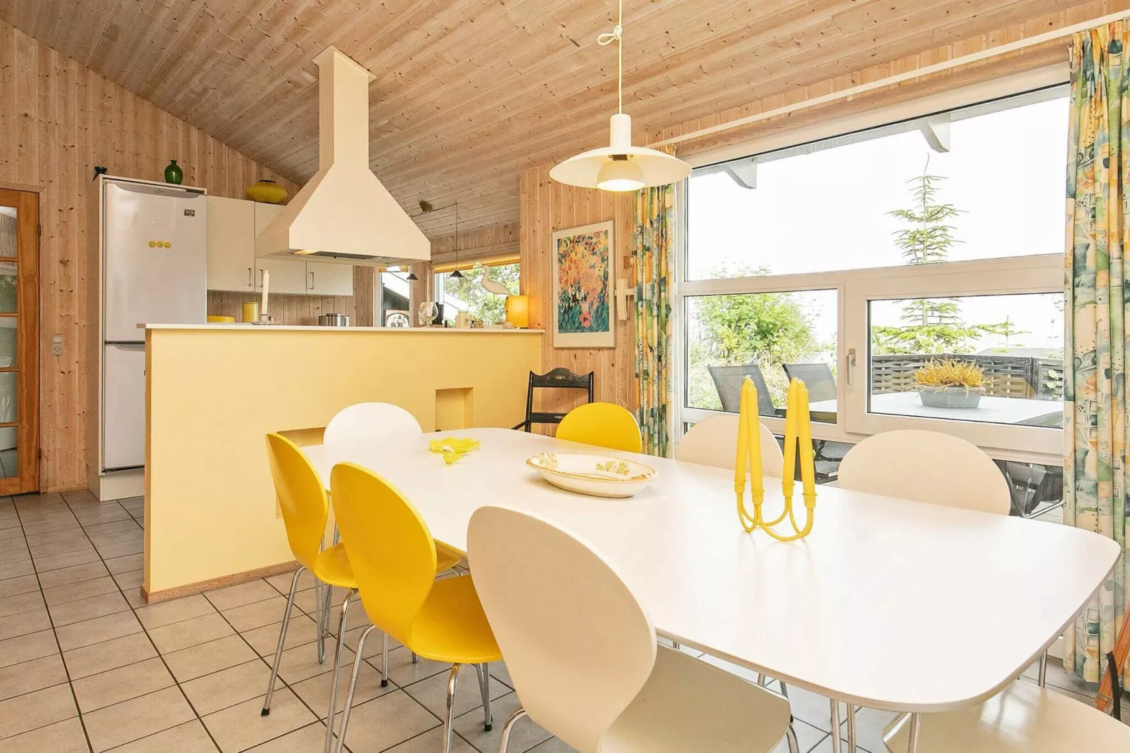 8 persoons vakantie huis in Sæby-By Traum-Binnen