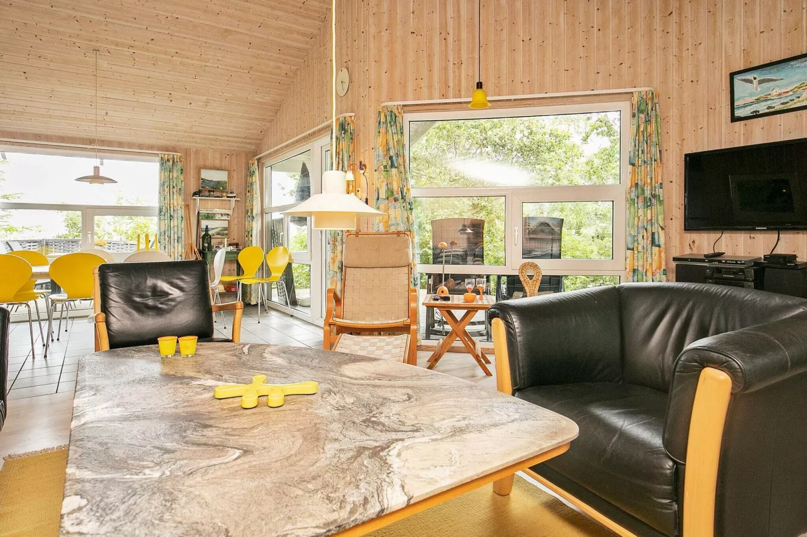 8 persoons vakantie huis in Sæby-By Traum-Binnen