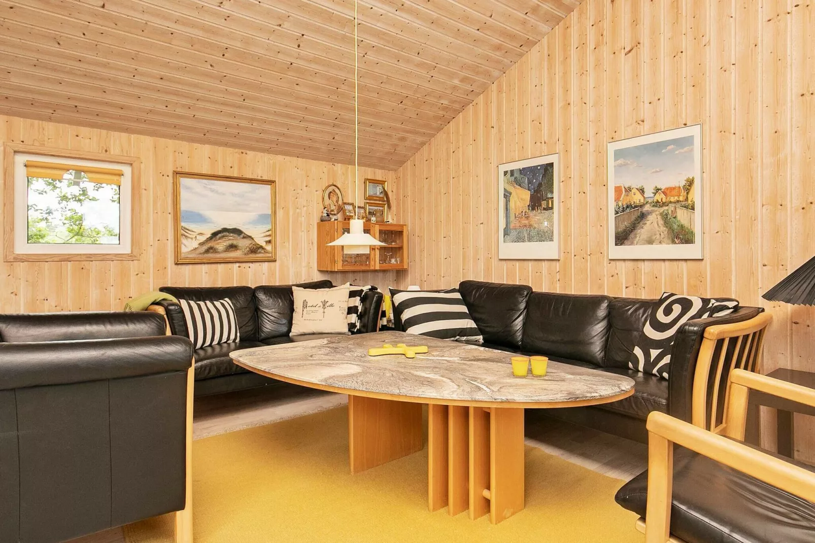 8 persoons vakantie huis in Sæby-By Traum-Binnen