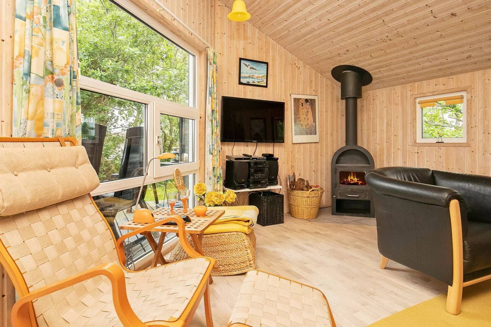 8 persoons vakantie huis in Sæby-By Traum-Binnen