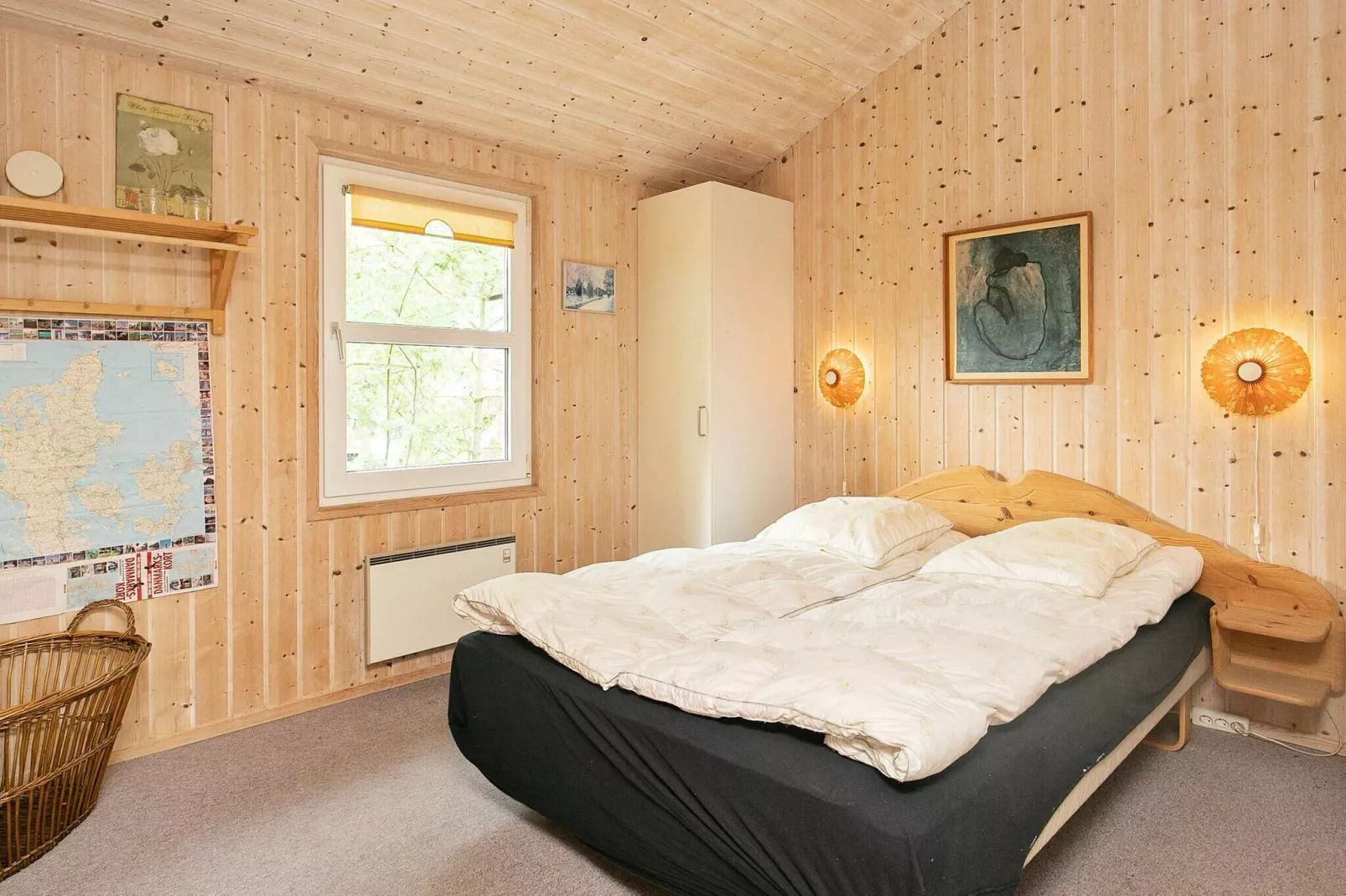 8 persoons vakantie huis in Sæby-By Traum-Binnen