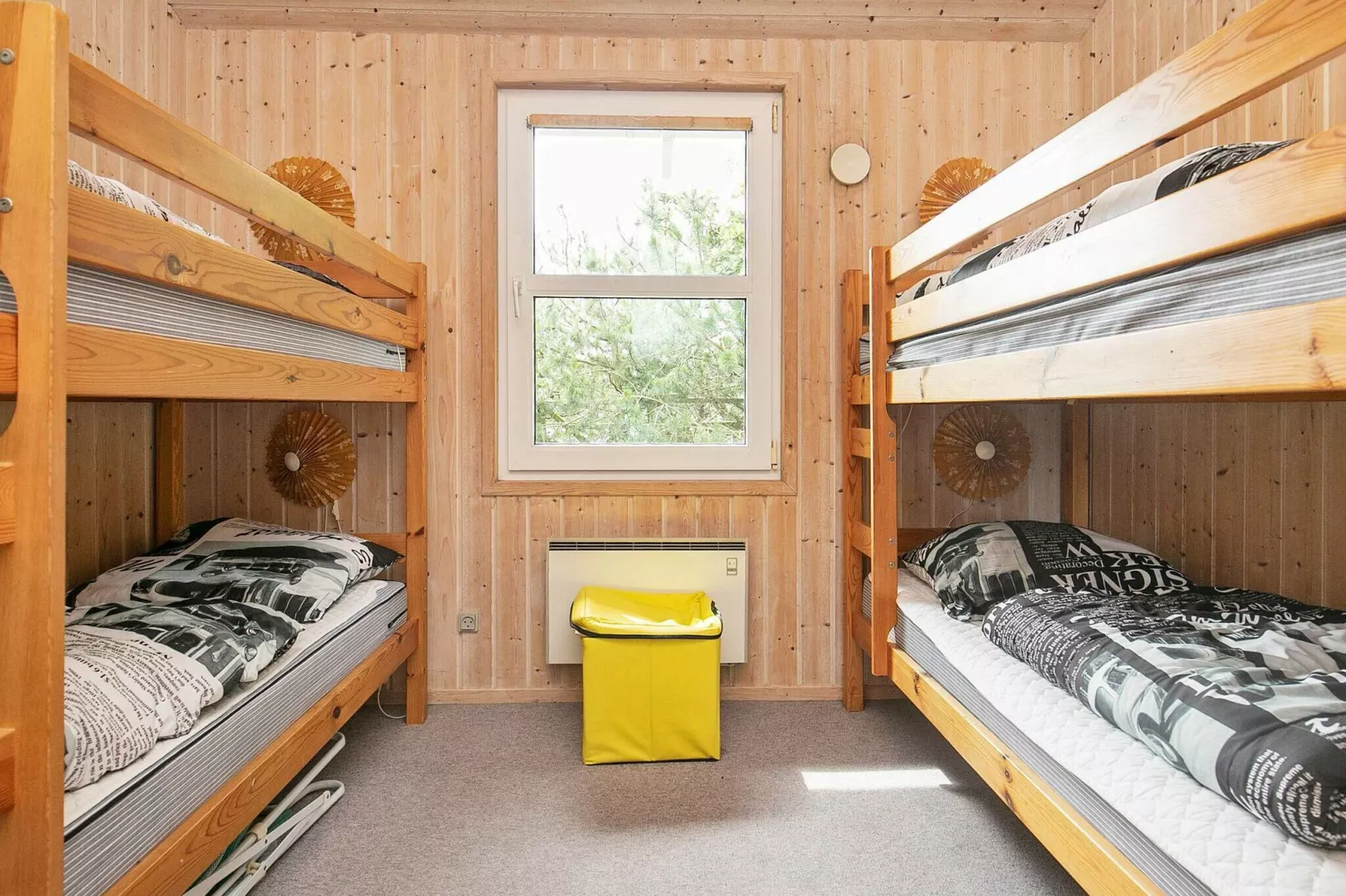 8 persoons vakantie huis in Sæby-By Traum-Binnen