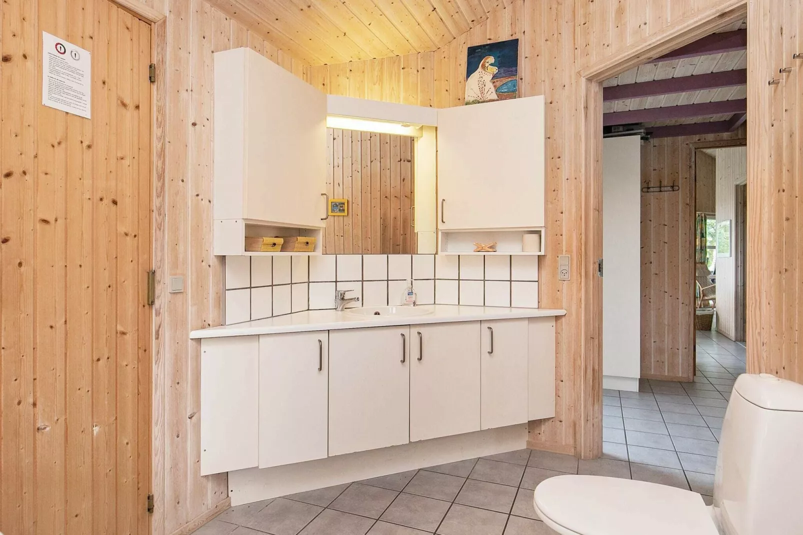 8 persoons vakantie huis in Sæby-By Traum-Binnen