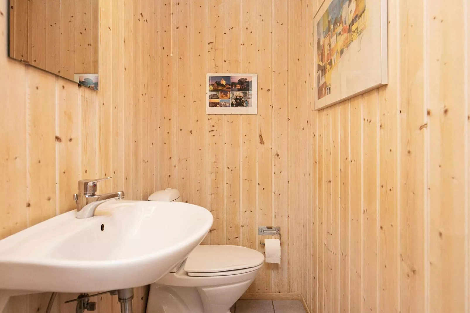 8 persoons vakantie huis in Sæby-By Traum-Binnen