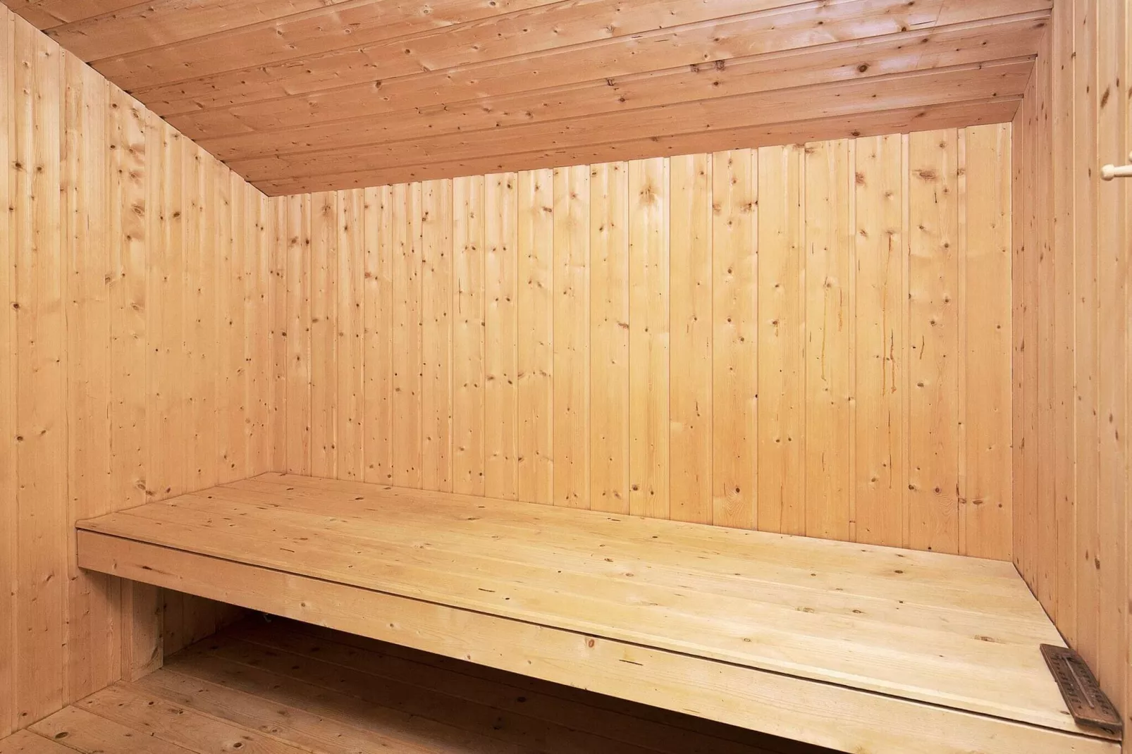 8 persoons vakantie huis in Sæby-Sauna