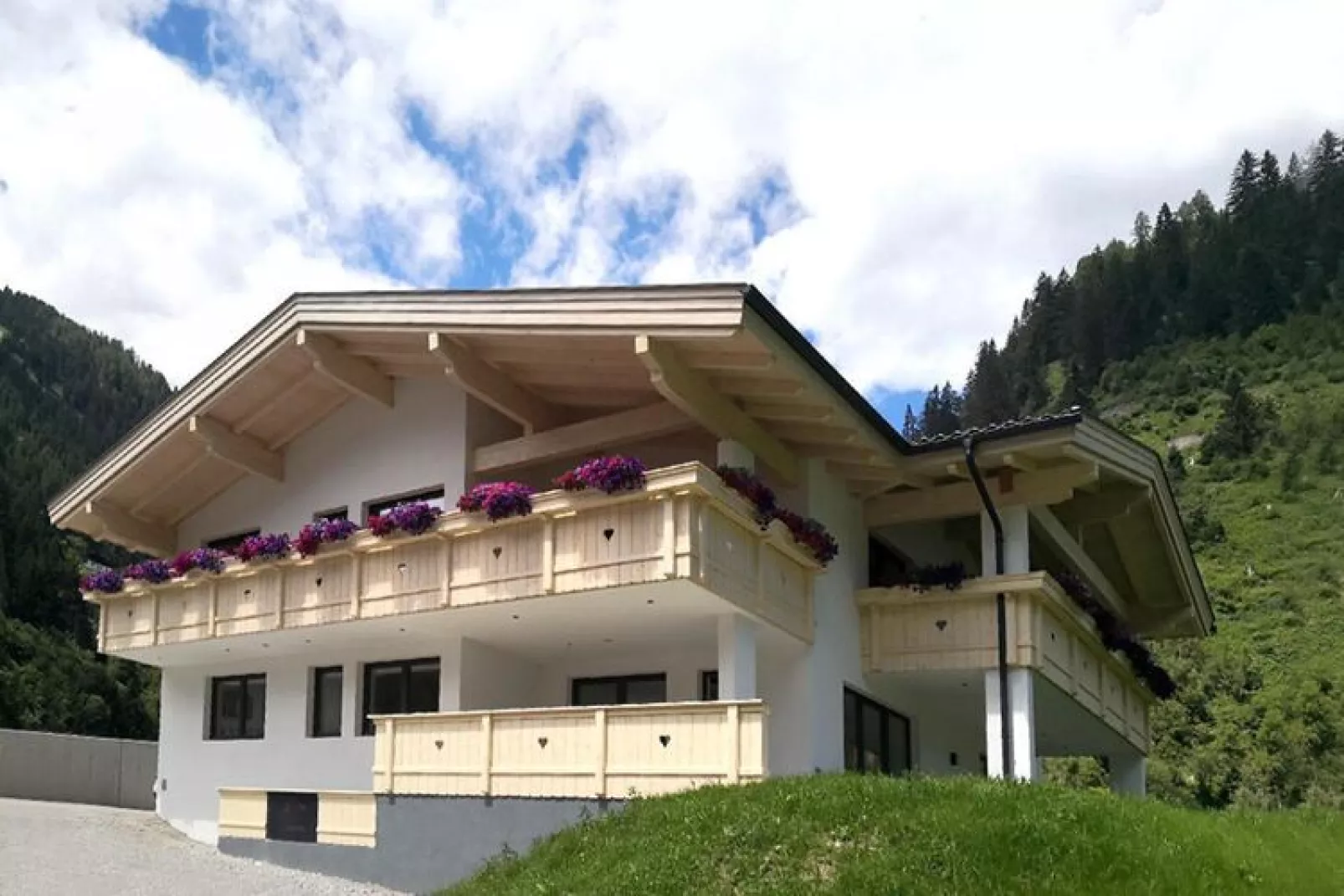 Haus Alpenpanorama