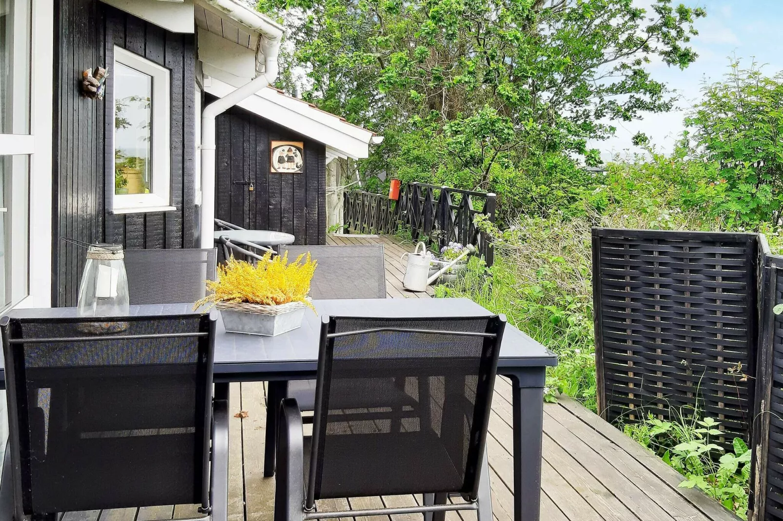 8 persoons vakantie huis in Sæby-By Traum-Uitzicht