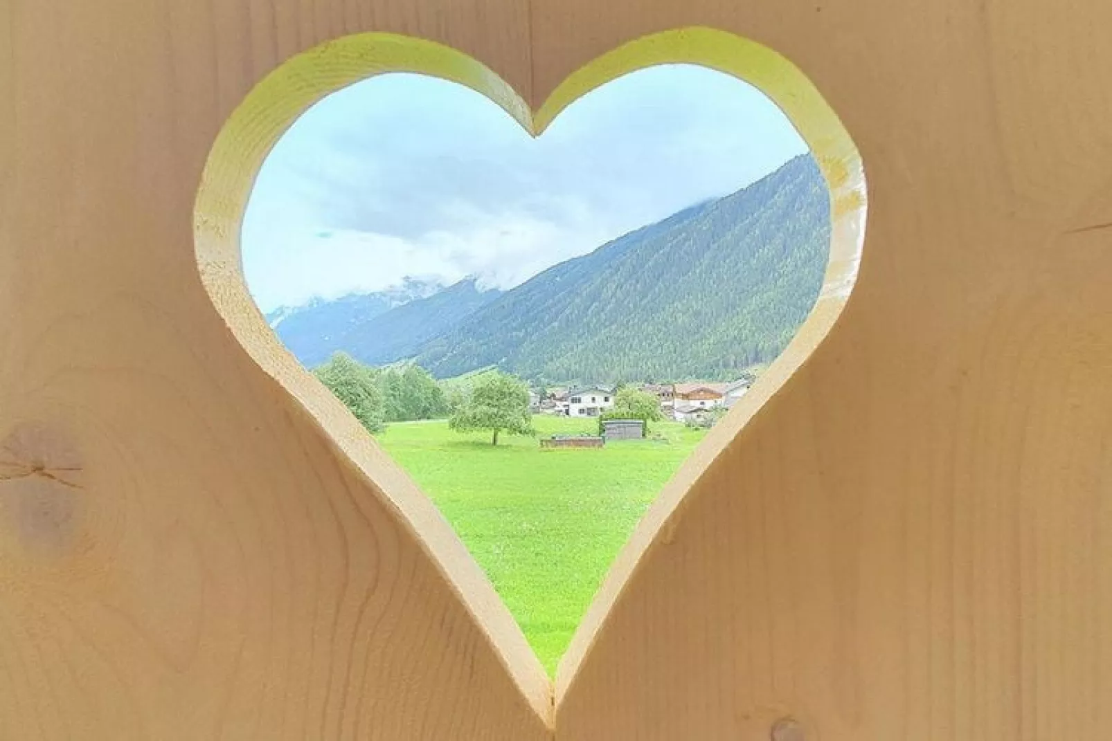 Haus Alpenpanorama-Binnen