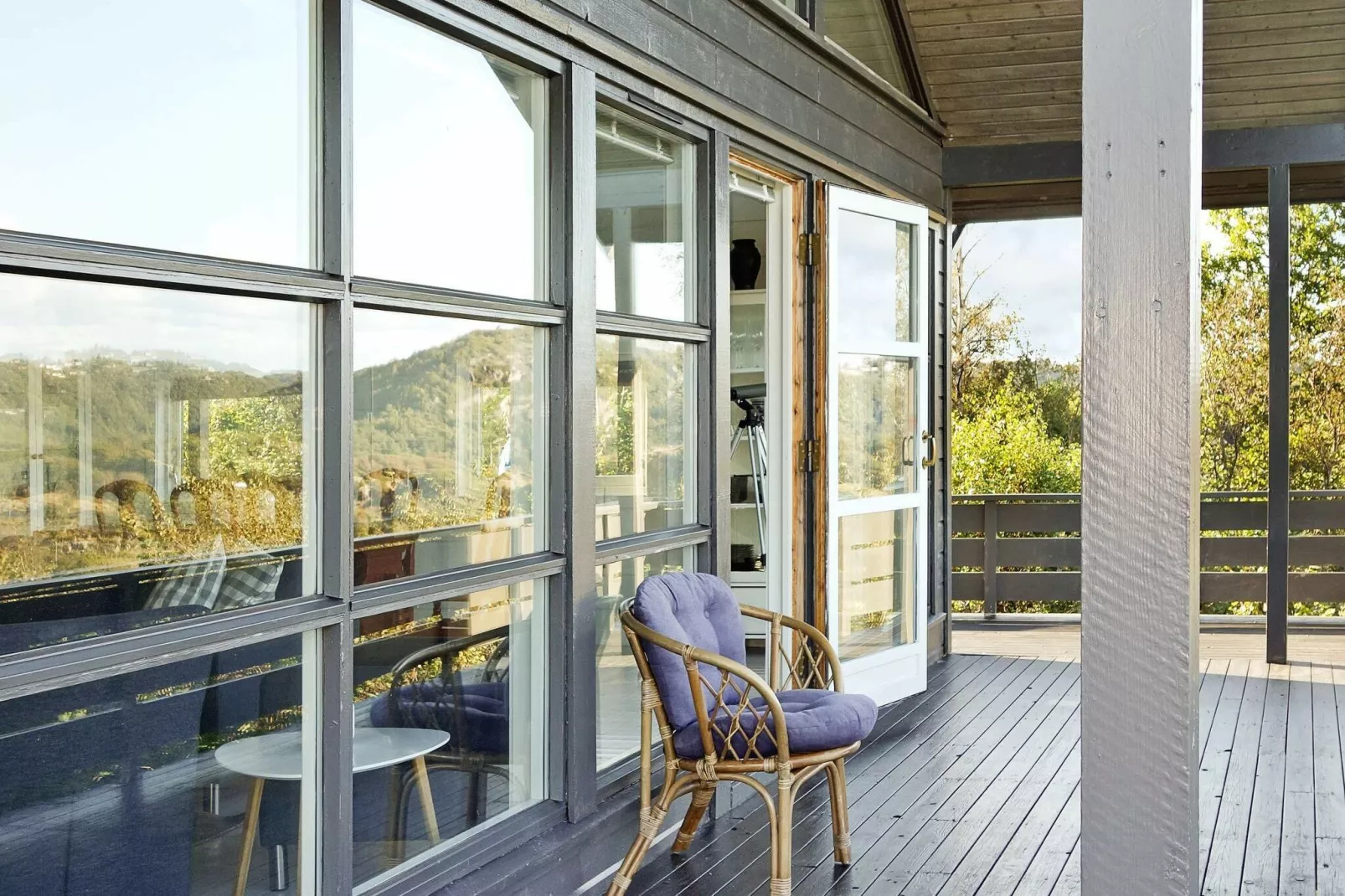 9 persoons vakantie huis in Korshamn-By Traum-Buitenlucht
