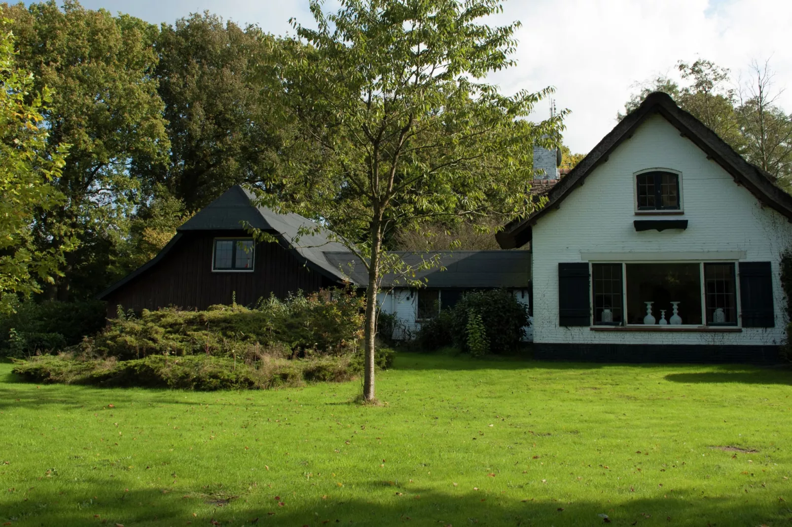 Villa de Beyaerd-Tuinen zomer