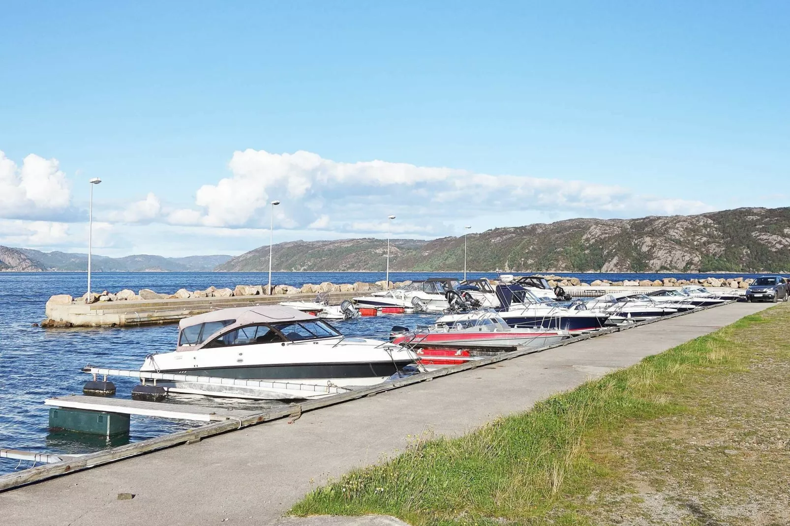 9 persoons vakantie huis in Korshamn-By Traum-Buitenlucht