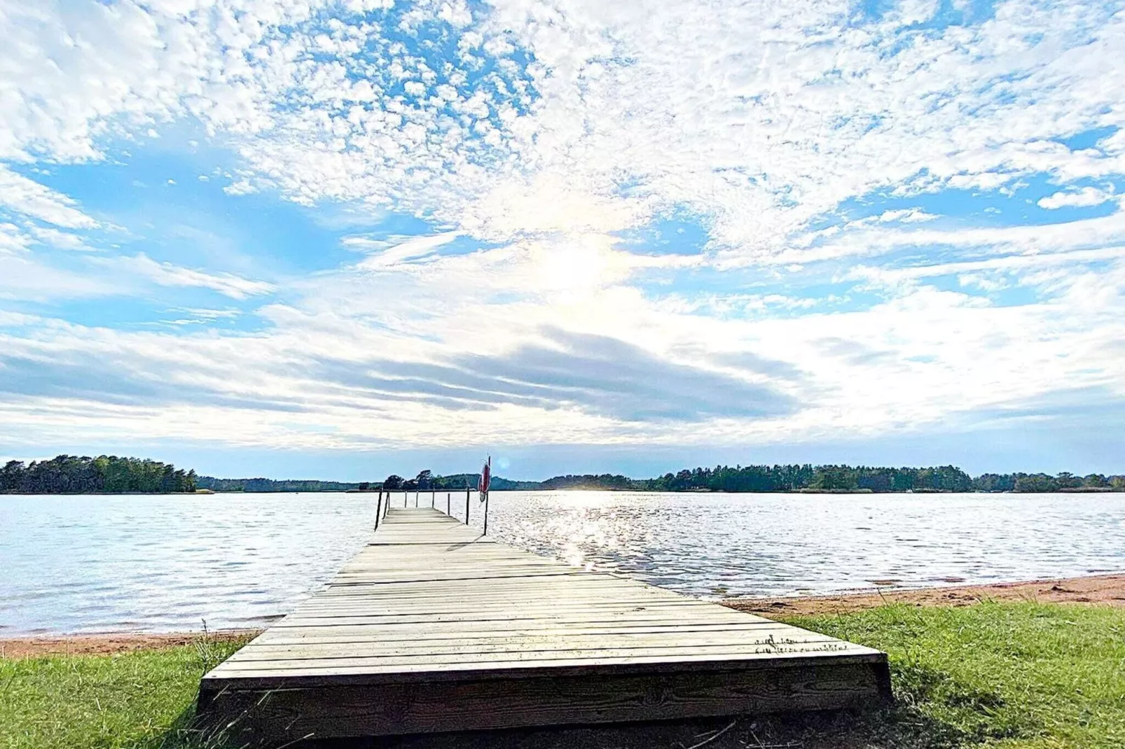 4 persoons vakantie huis in OKNÖ