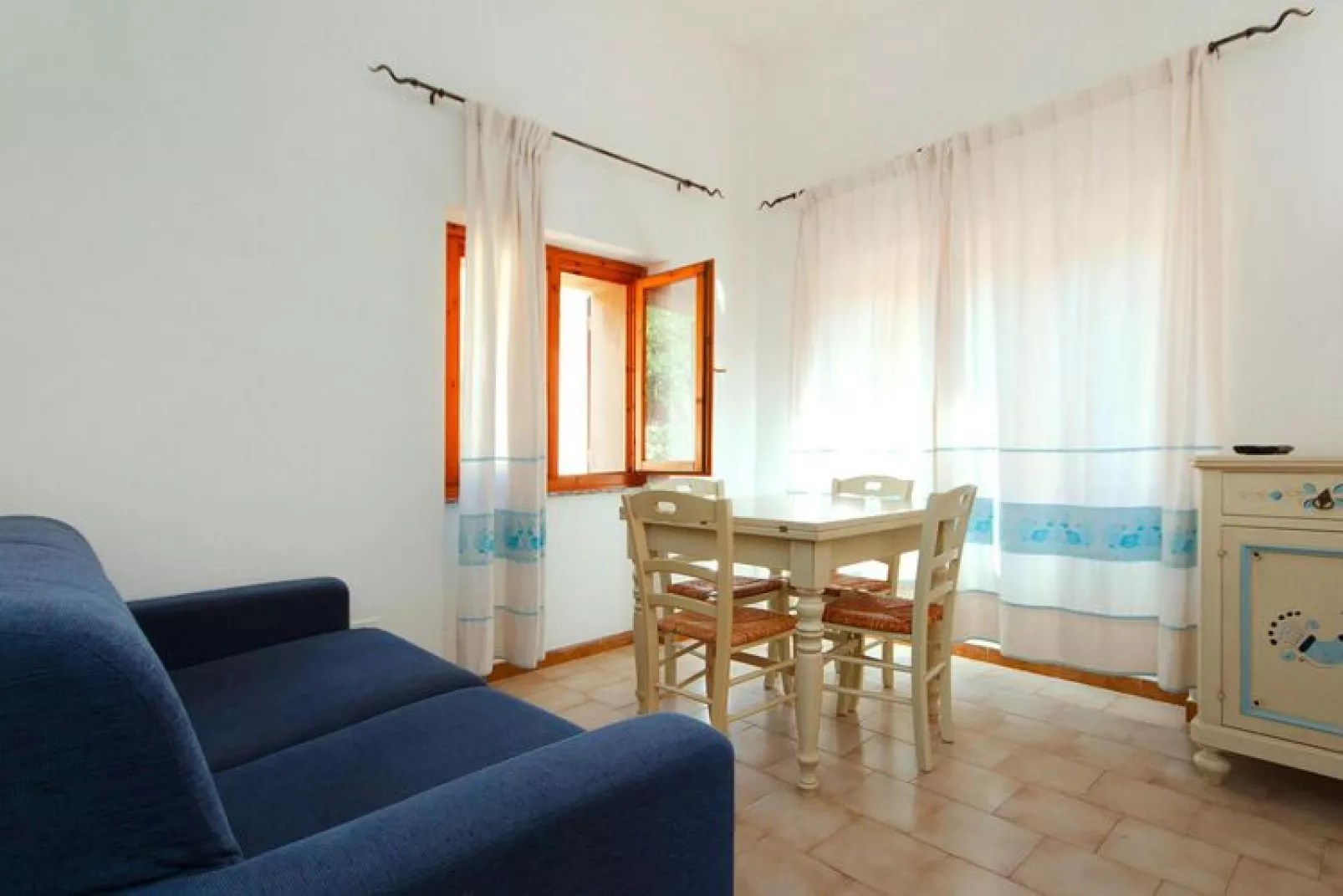 Appartement Costa Paradiso-Type le Baiette bilo 2-Woonkamer