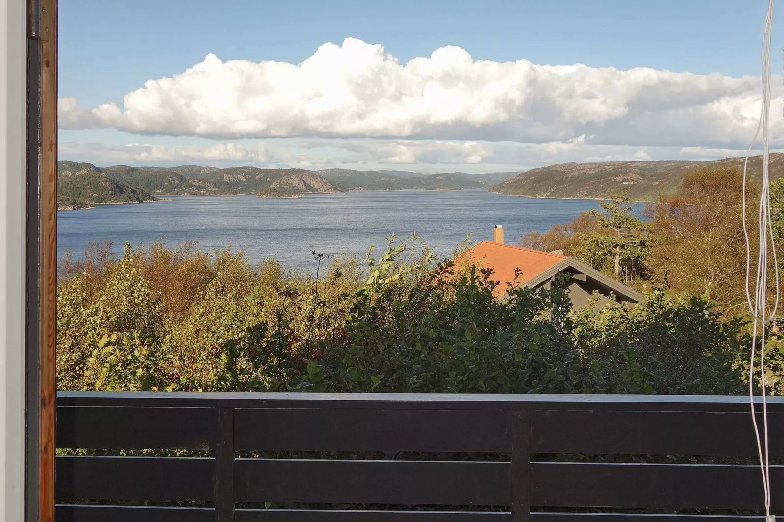 9 persoons vakantie huis in Korshamn-By Traum-Waterzicht