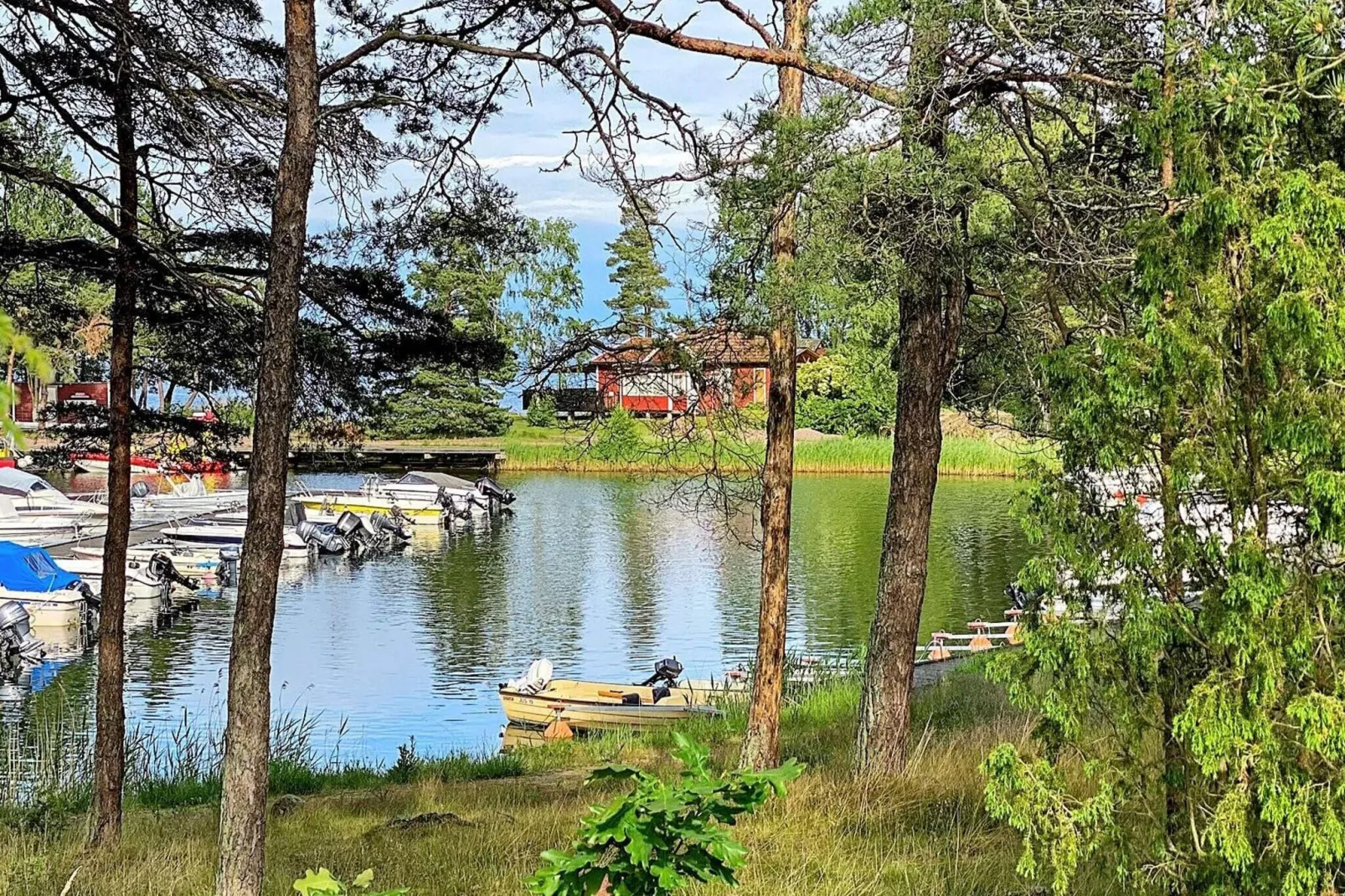 4 persoons vakantie huis in OKNÖ-Buitenlucht