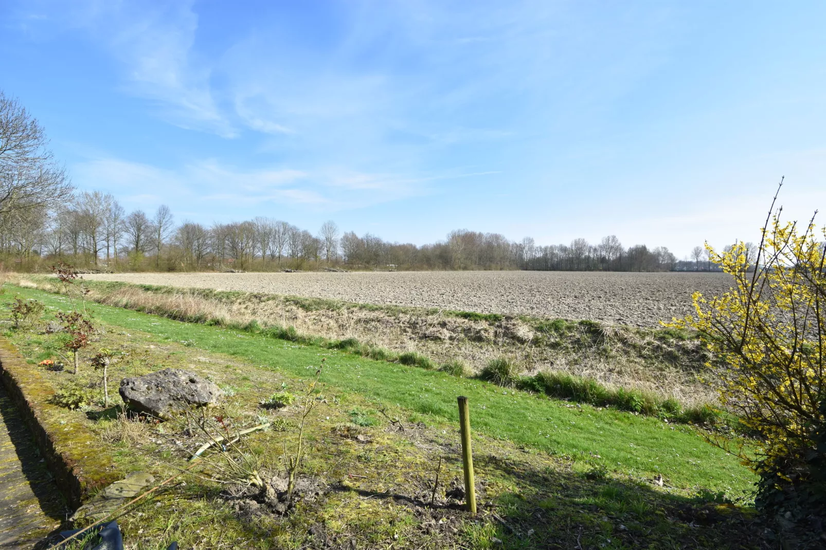 Farmer's View-Uitzicht zomer