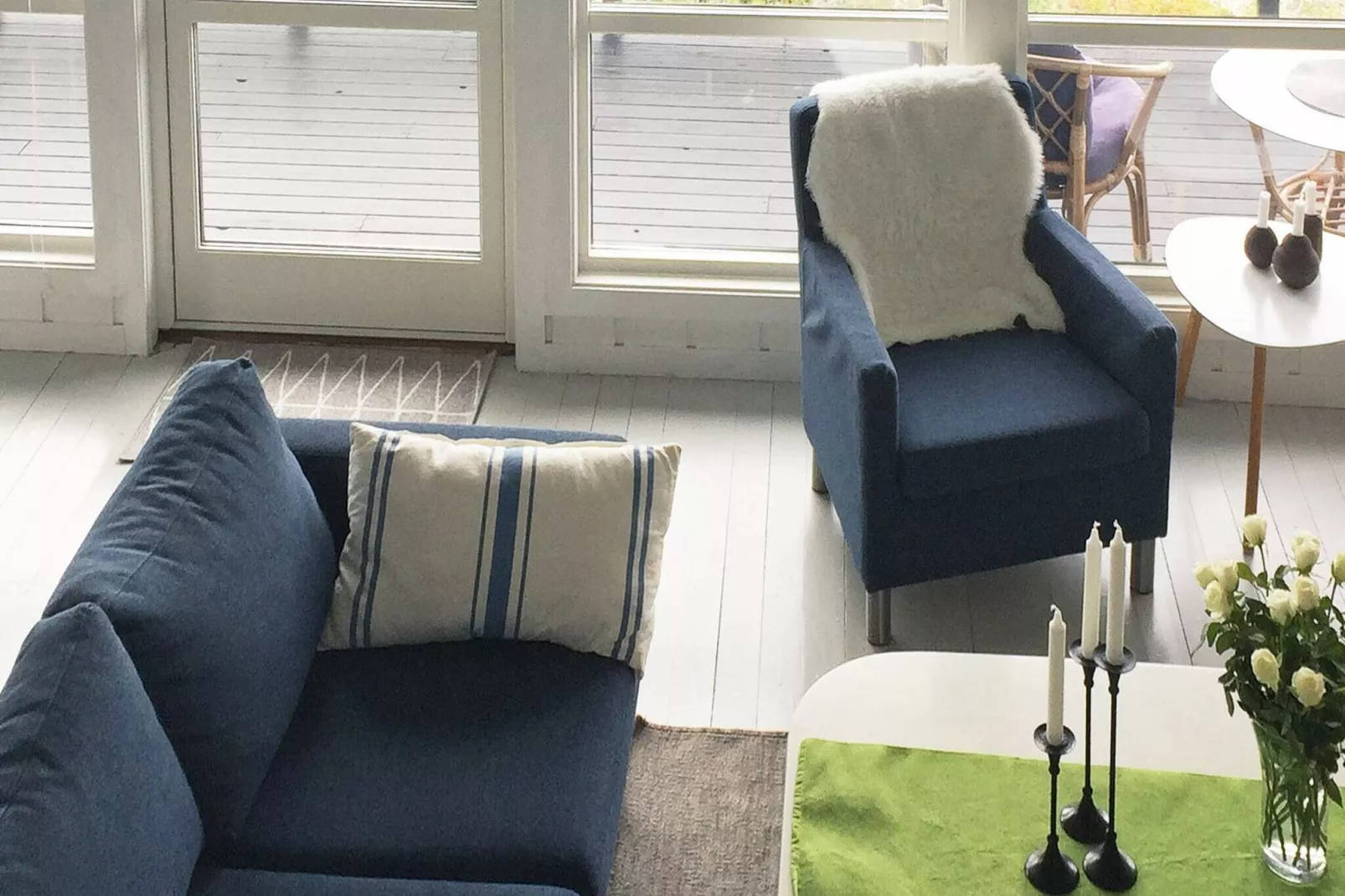 9 persoons vakantie huis in Korshamn-By Traum-Binnen