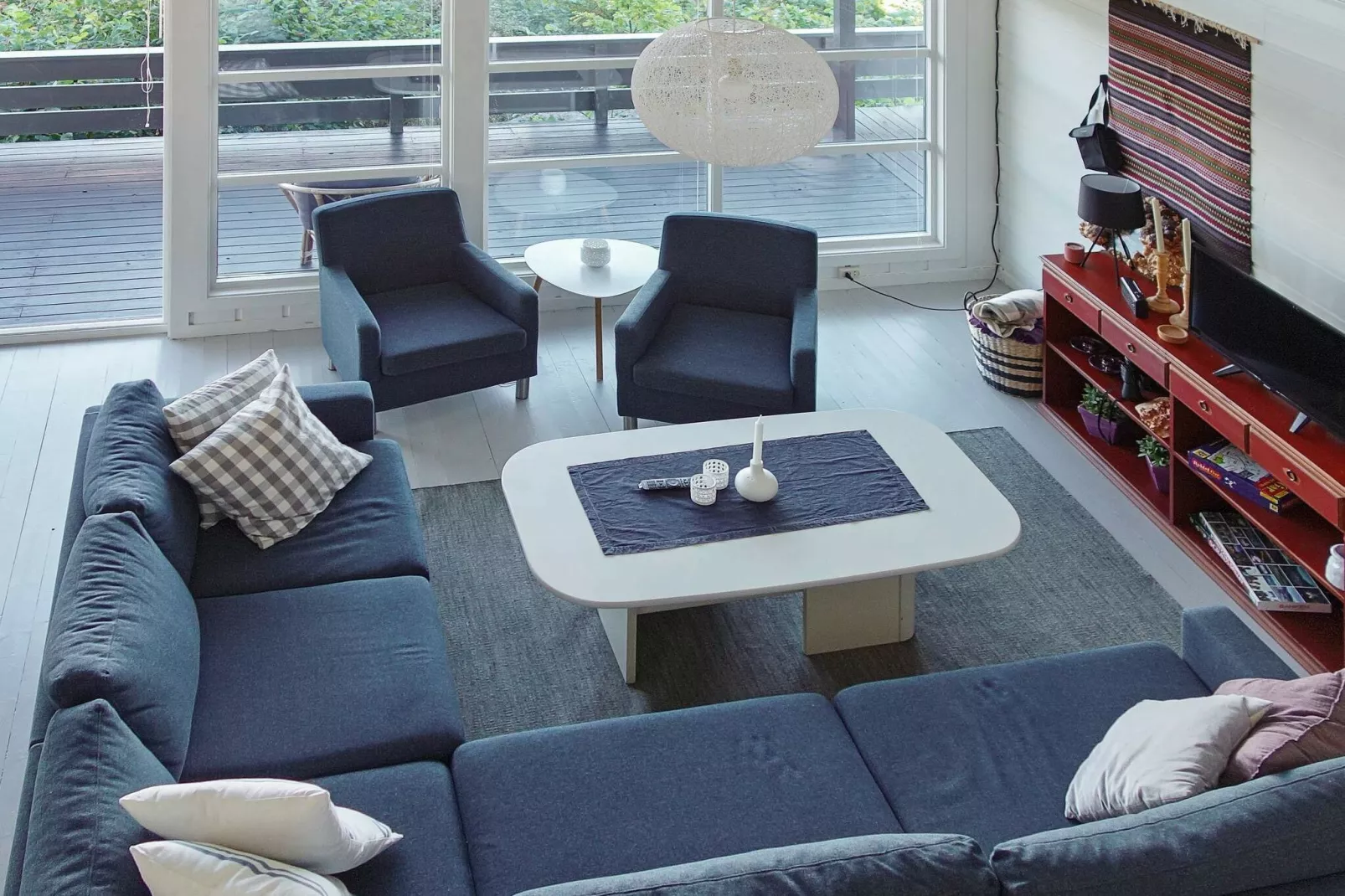 9 persoons vakantie huis in Korshamn-By Traum-Binnen