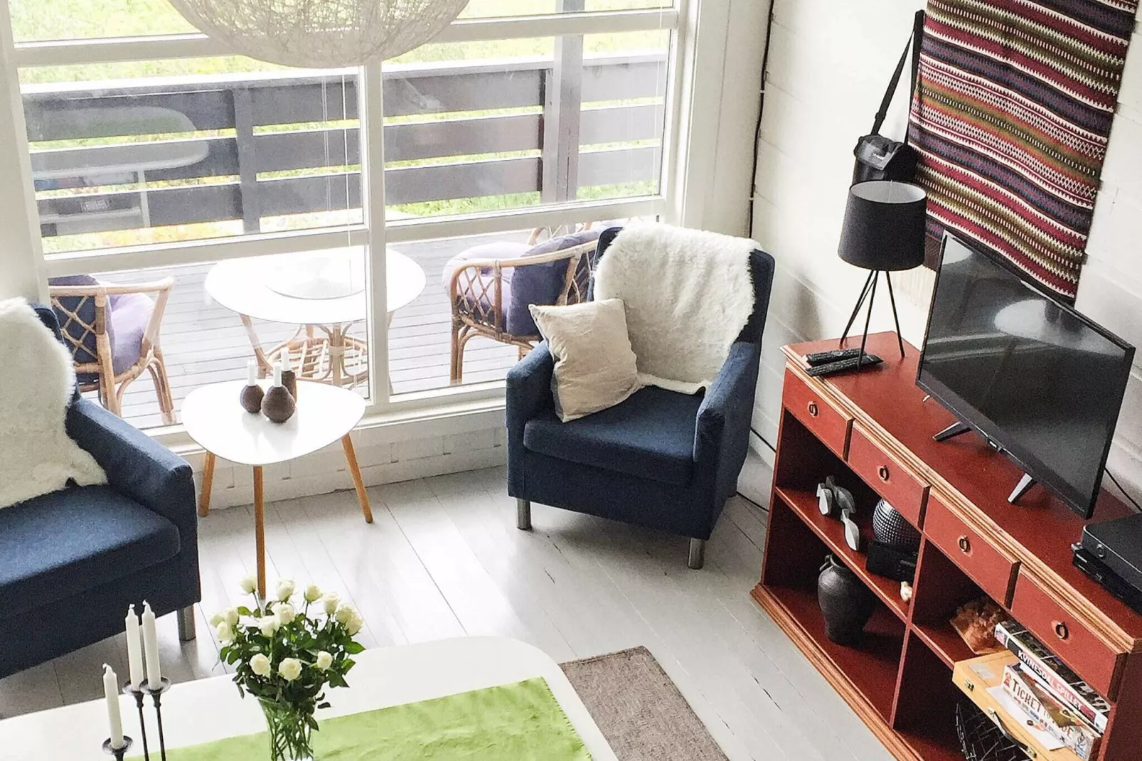 9 persoons vakantie huis in Korshamn-By Traum-Binnen