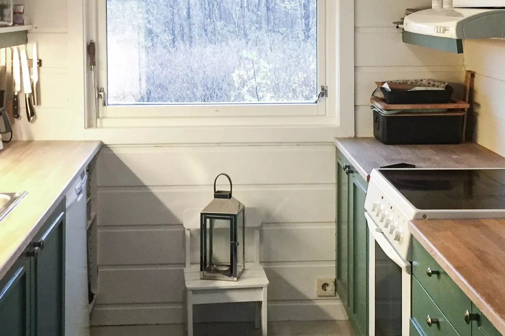 9 persoons vakantie huis in Korshamn-By Traum-Binnen