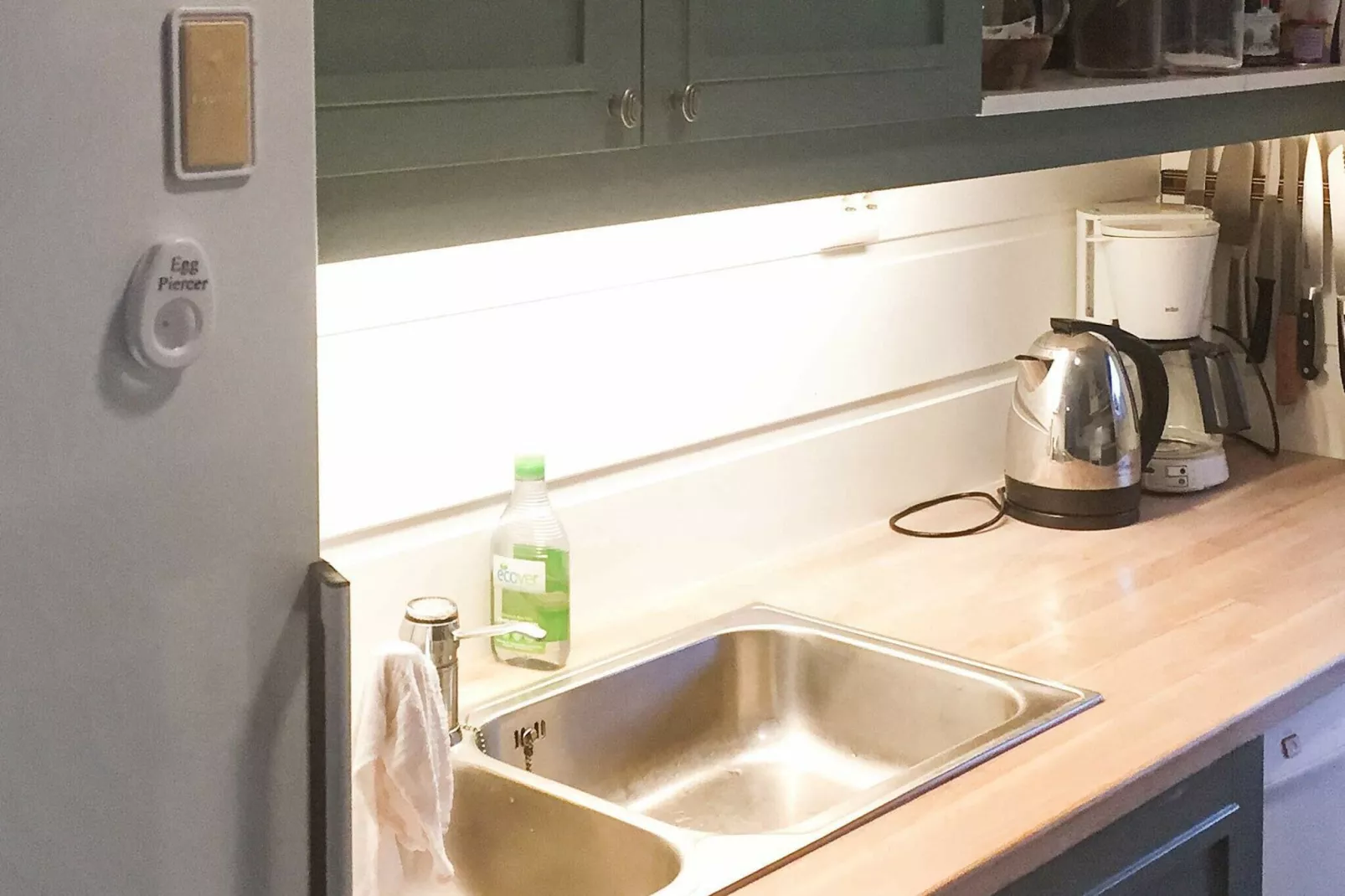9 persoons vakantie huis in Korshamn-By Traum-Binnen
