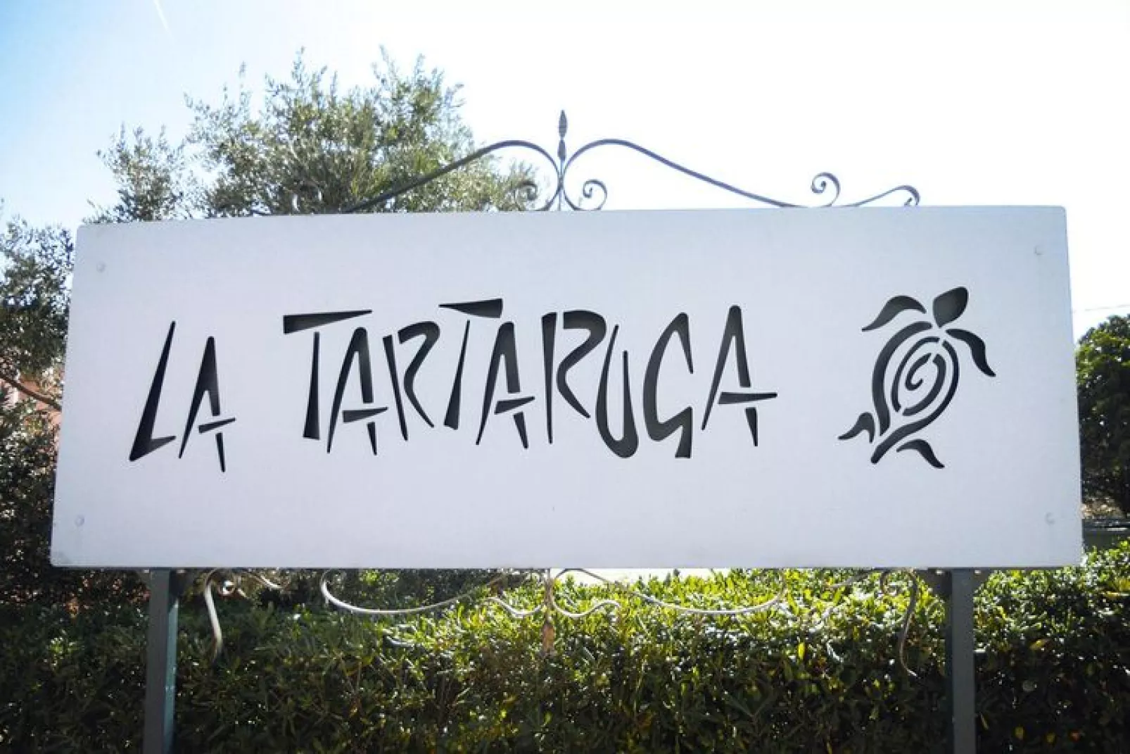 Residence La Tartaruga, Monte Petrosu-trilo 4-trilo 4-Gebieden zomer 1km