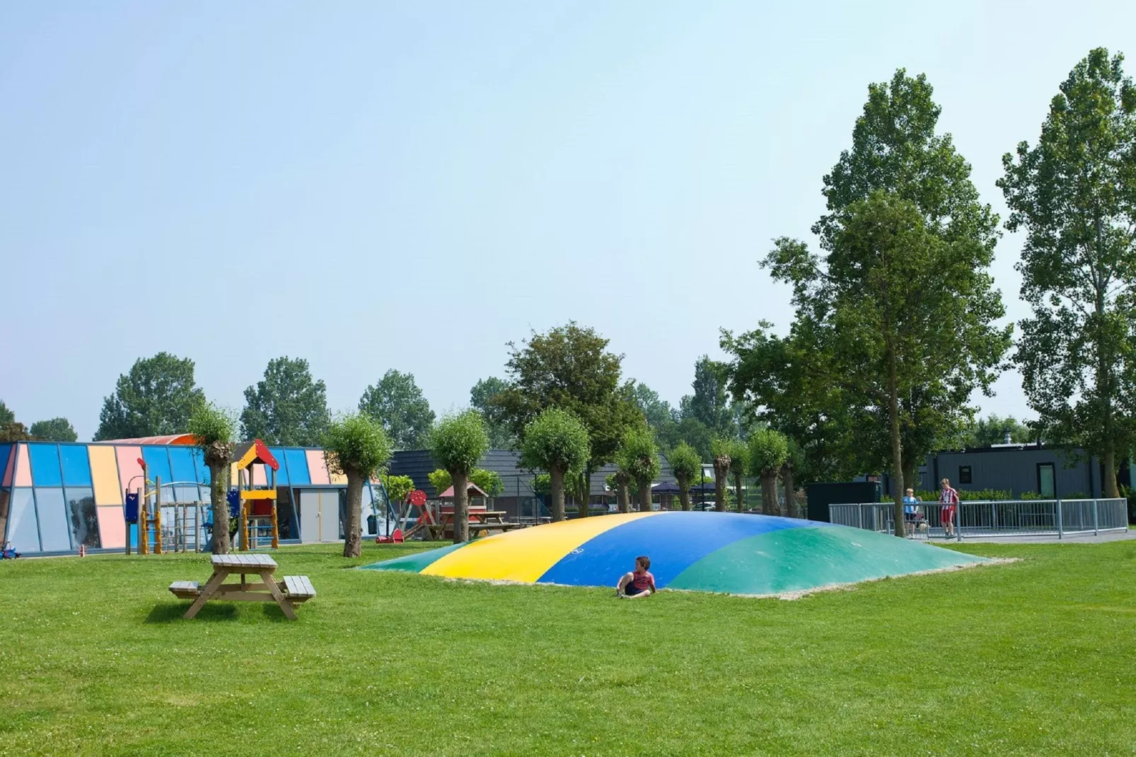 Resort Schoneveld 4-Parkfaciliteiten