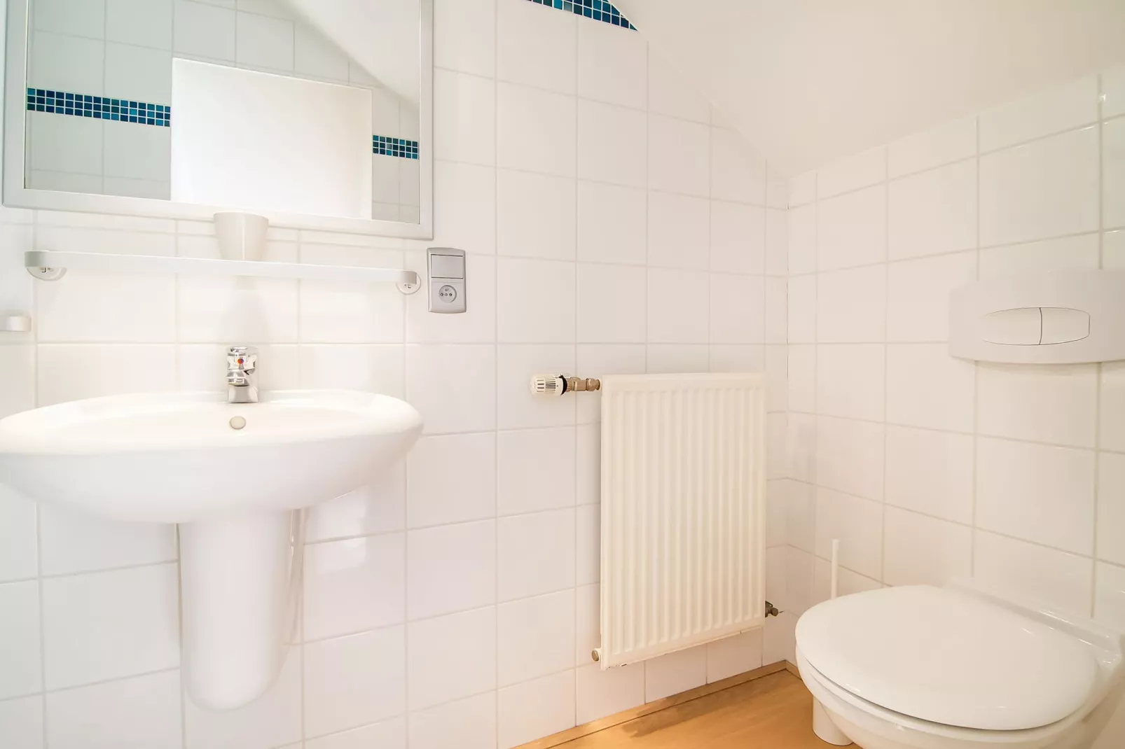La Pellegrine - Badkamer