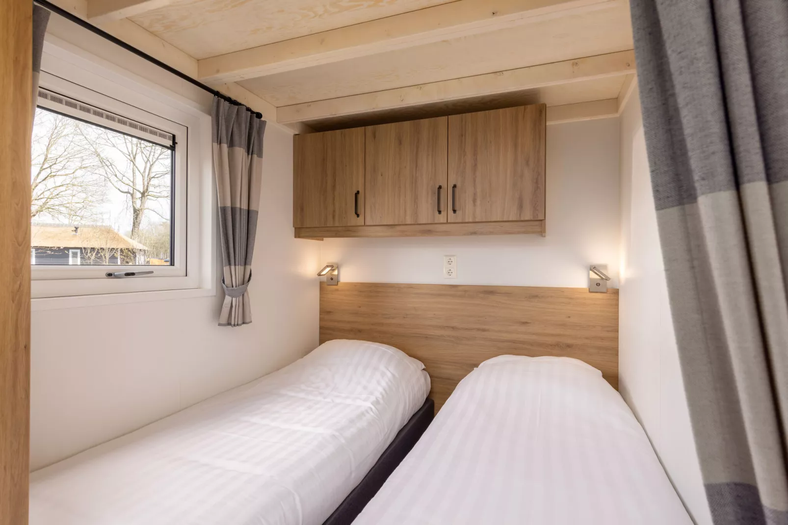 Recreatiepark Tolplas 19-Slaapkamer