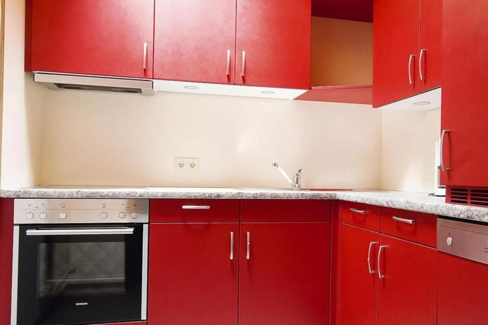Ferienhaus Milders 3-Keuken