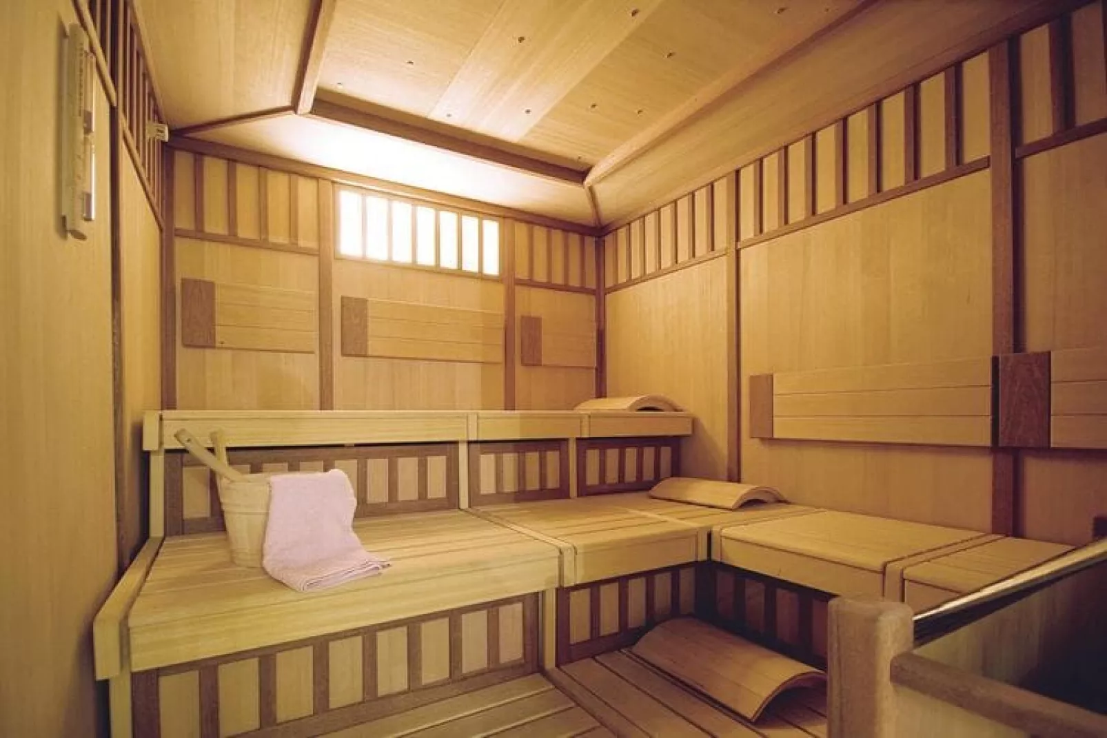Ferienhaus Milders 3-Sauna