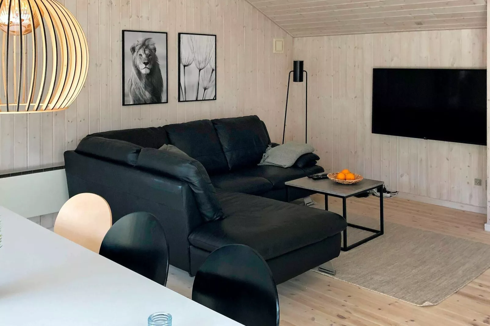 8 persoons vakantie huis in Nexø