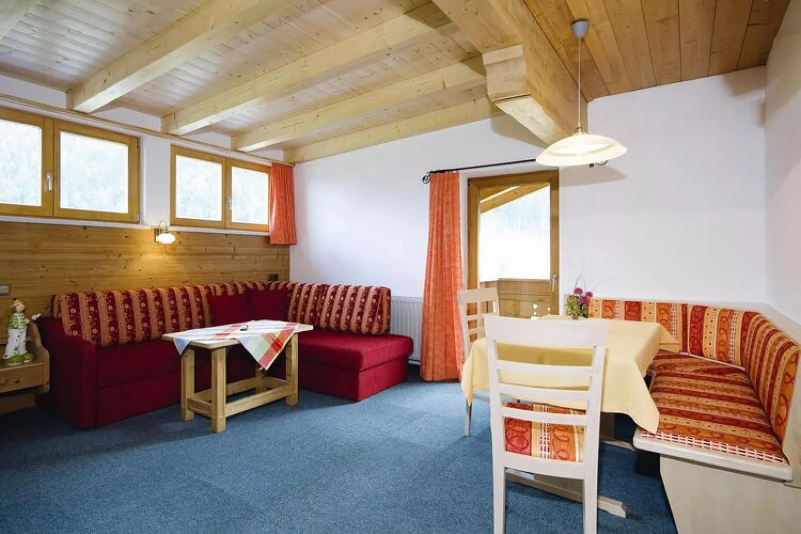 Ferienhaus Milders 3-Woonkamer