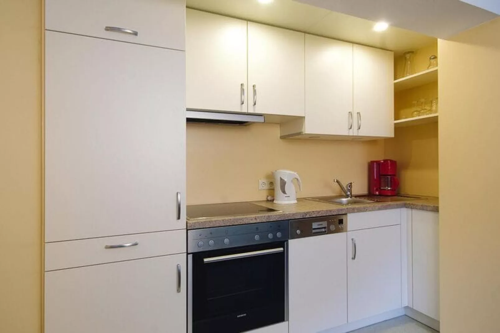 Ferienhaus Milders 3-Keuken