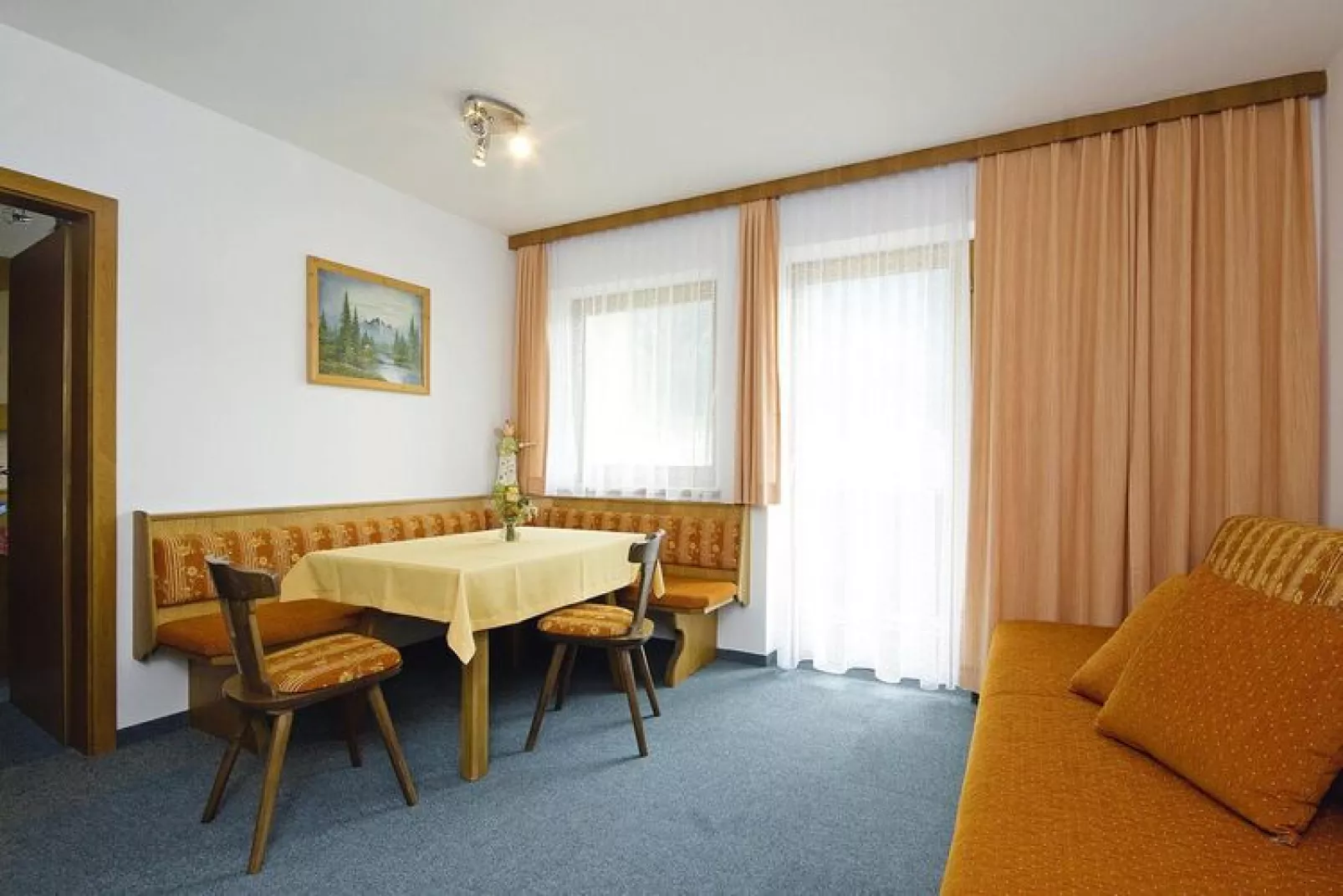 Ferienhaus Milders 3-Woonkamer
