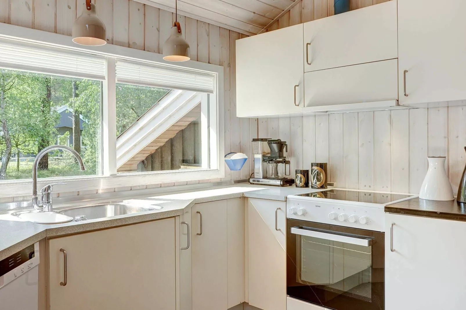 8 persoons vakantie huis in Nexø-Binnen
