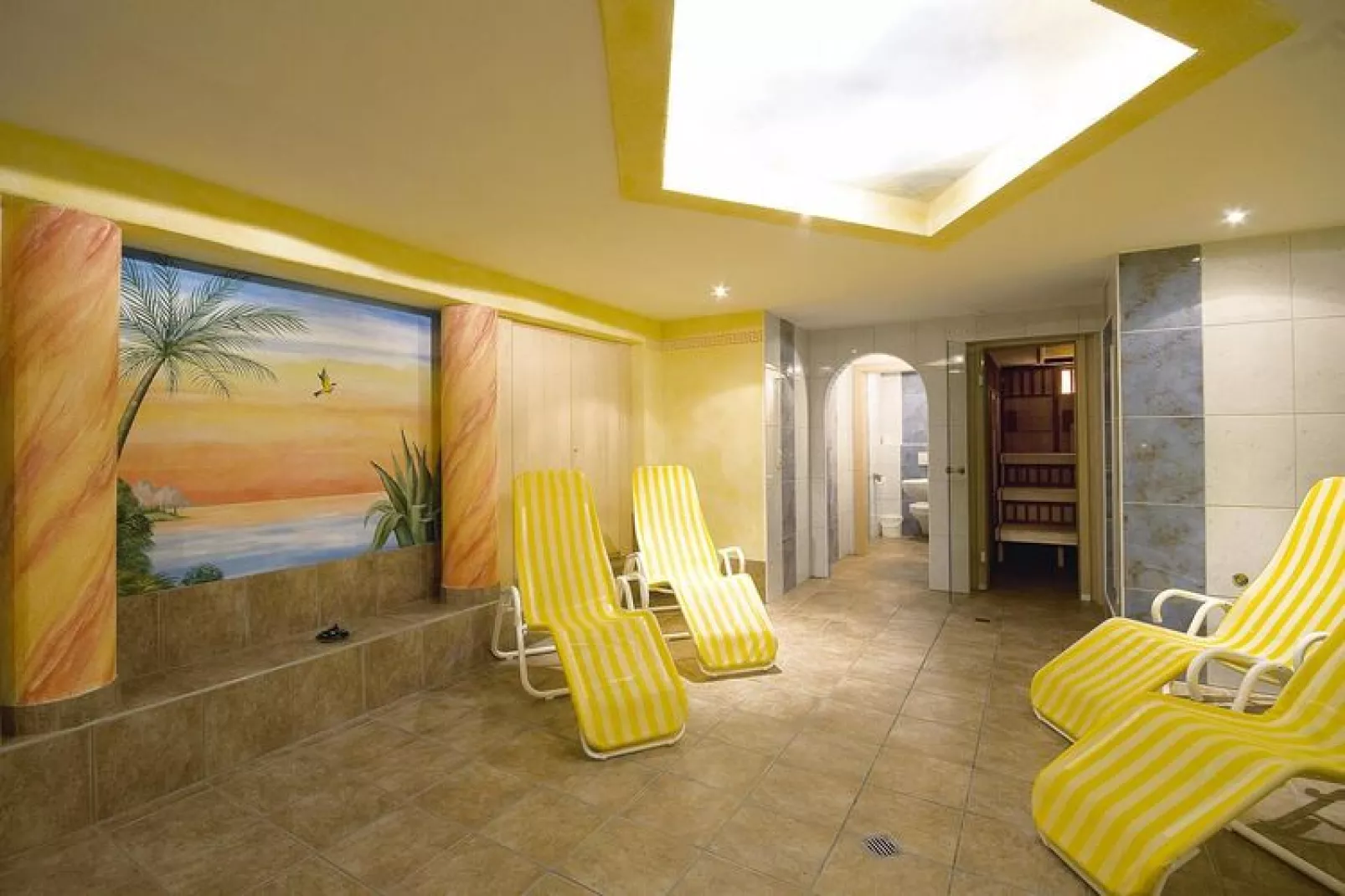 Ferienhaus Milders 3-Wellness