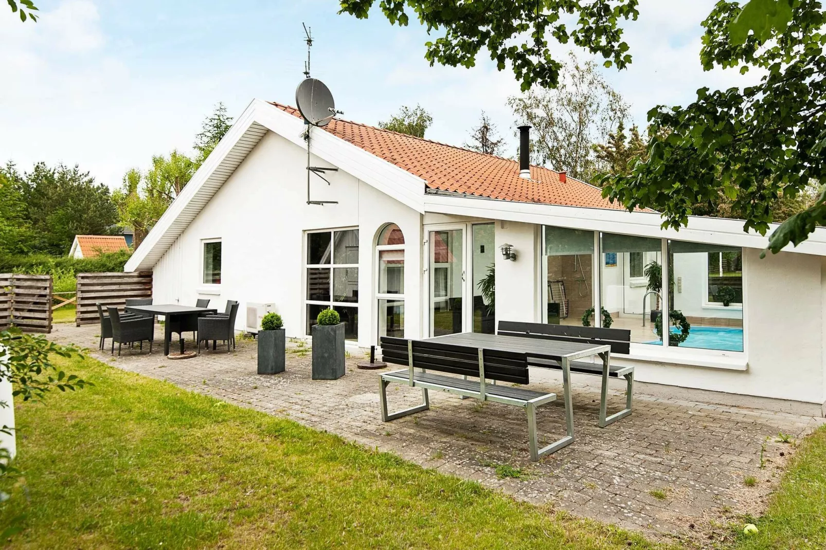 8 persoons vakantie huis in Ebeltoft