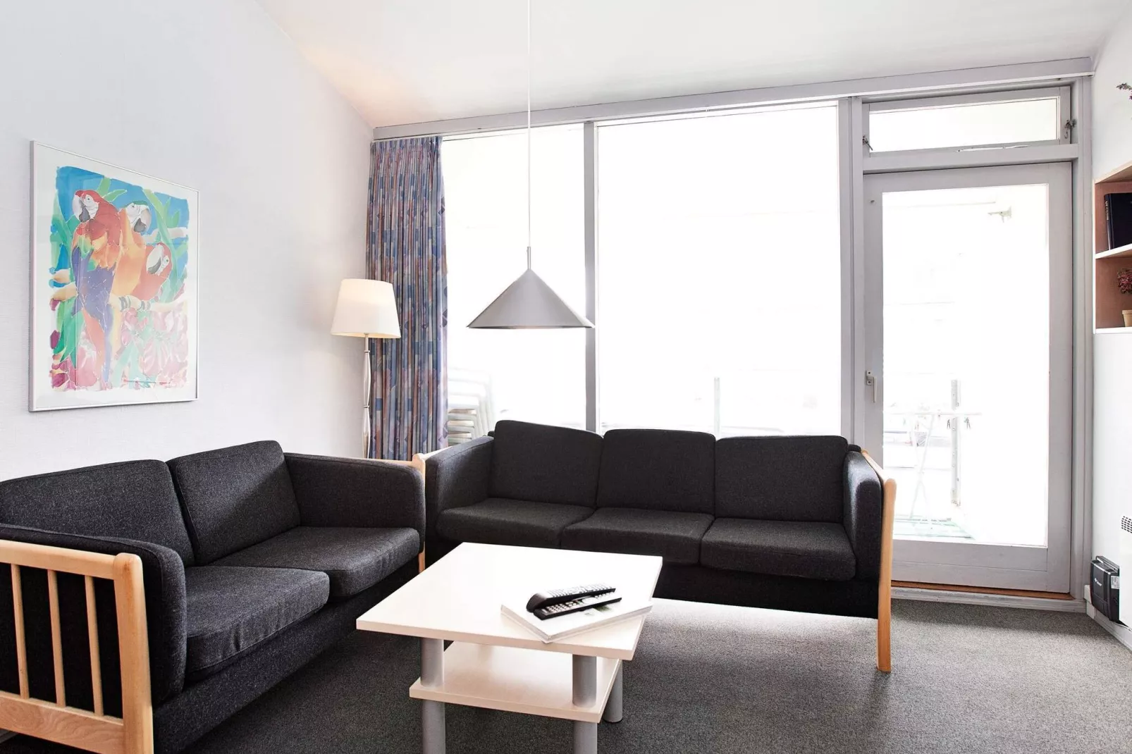 3½ room,1 st floor Premium-Binnen