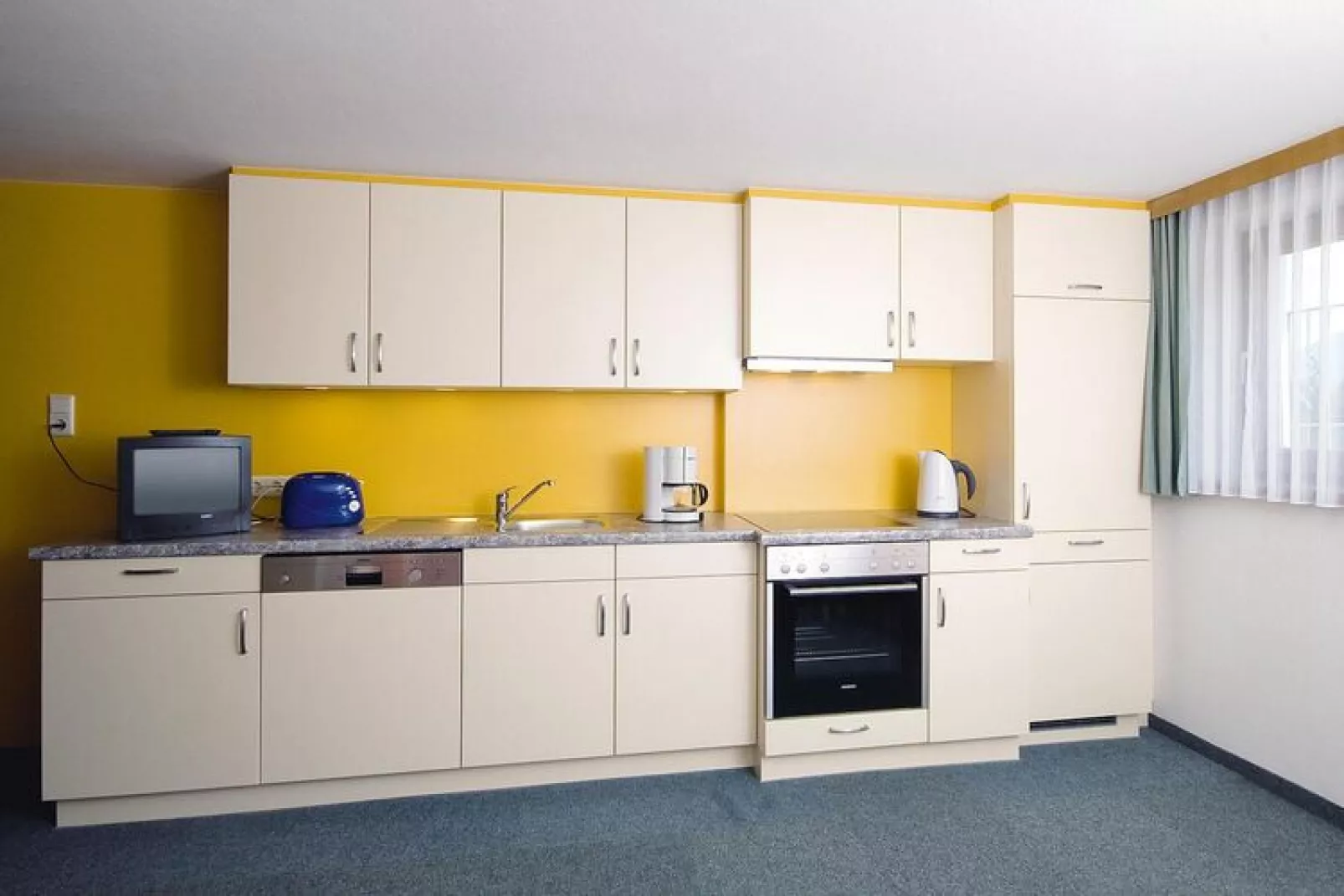 Ferienhaus Milders 5-Keuken