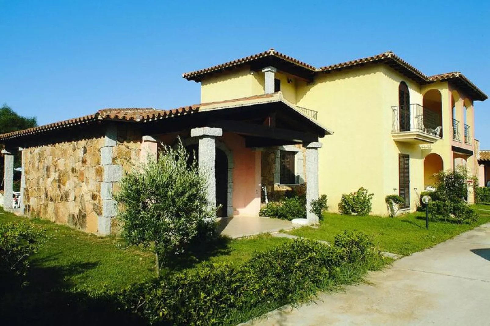 Residence La Tartaruga, Monte Petrosu-trilo 6-trilo 6